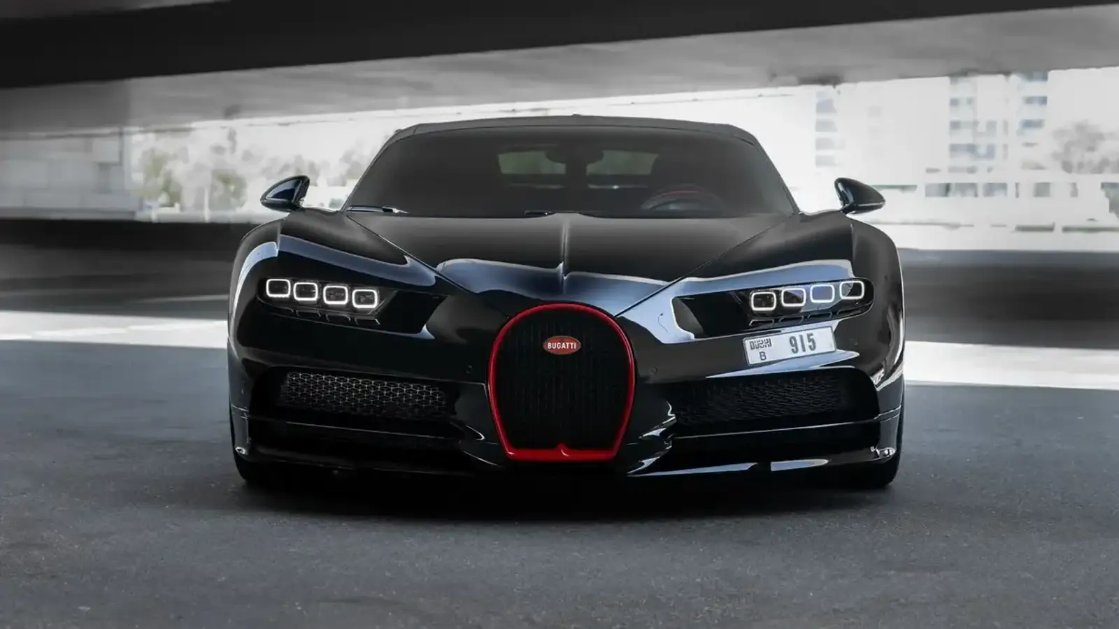 Bugatti Chiron