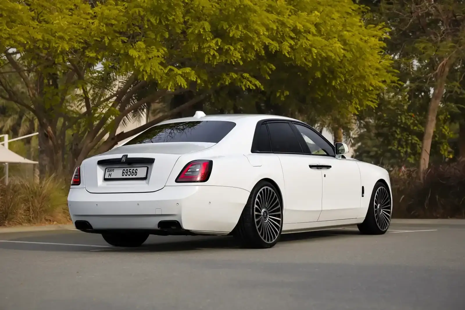 Rolls Royce Ghost
