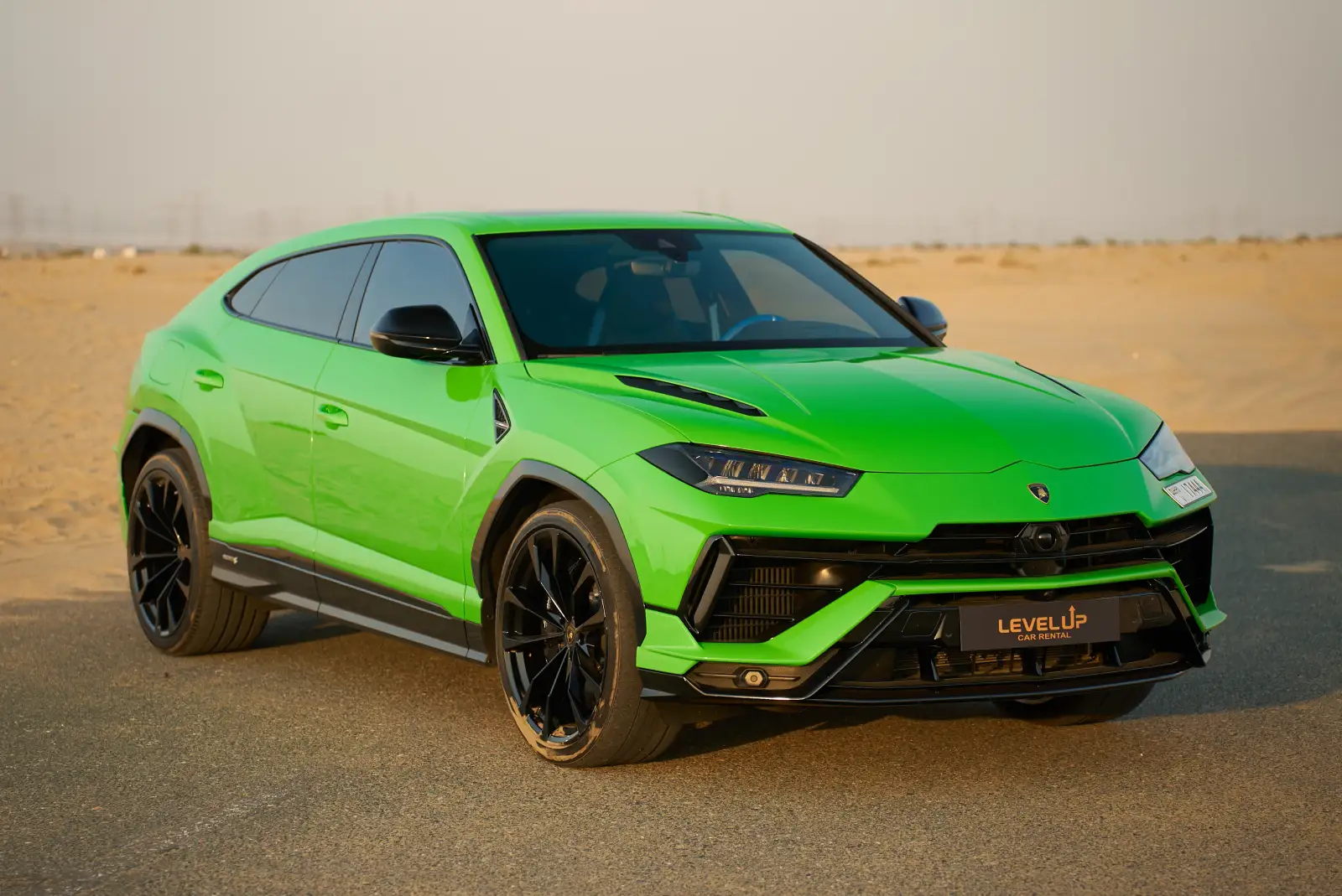 Lamborghini Urus S