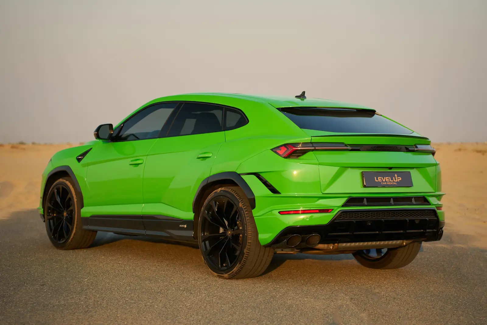 Lamborghini Urus S