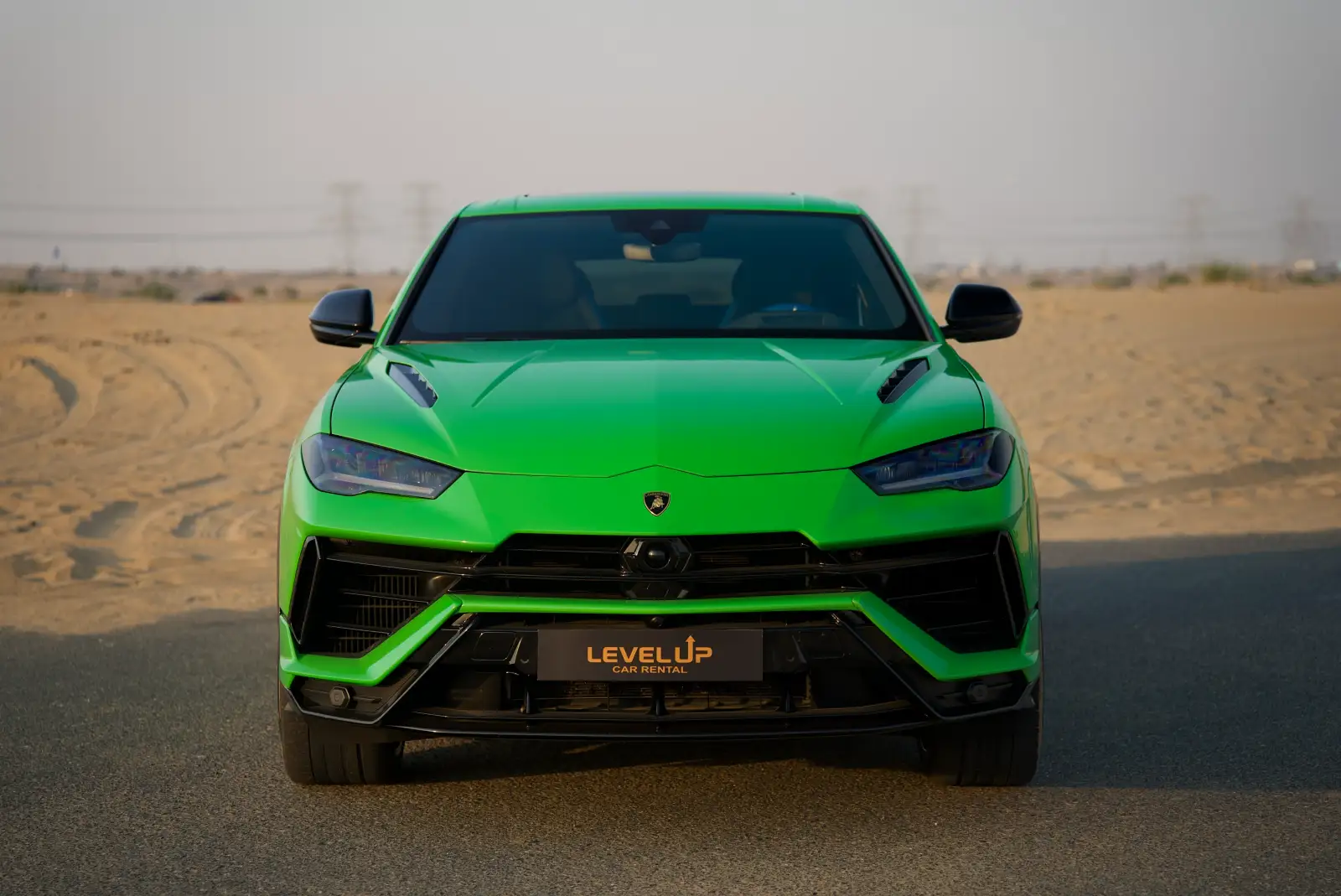 Lamborghini Urus S