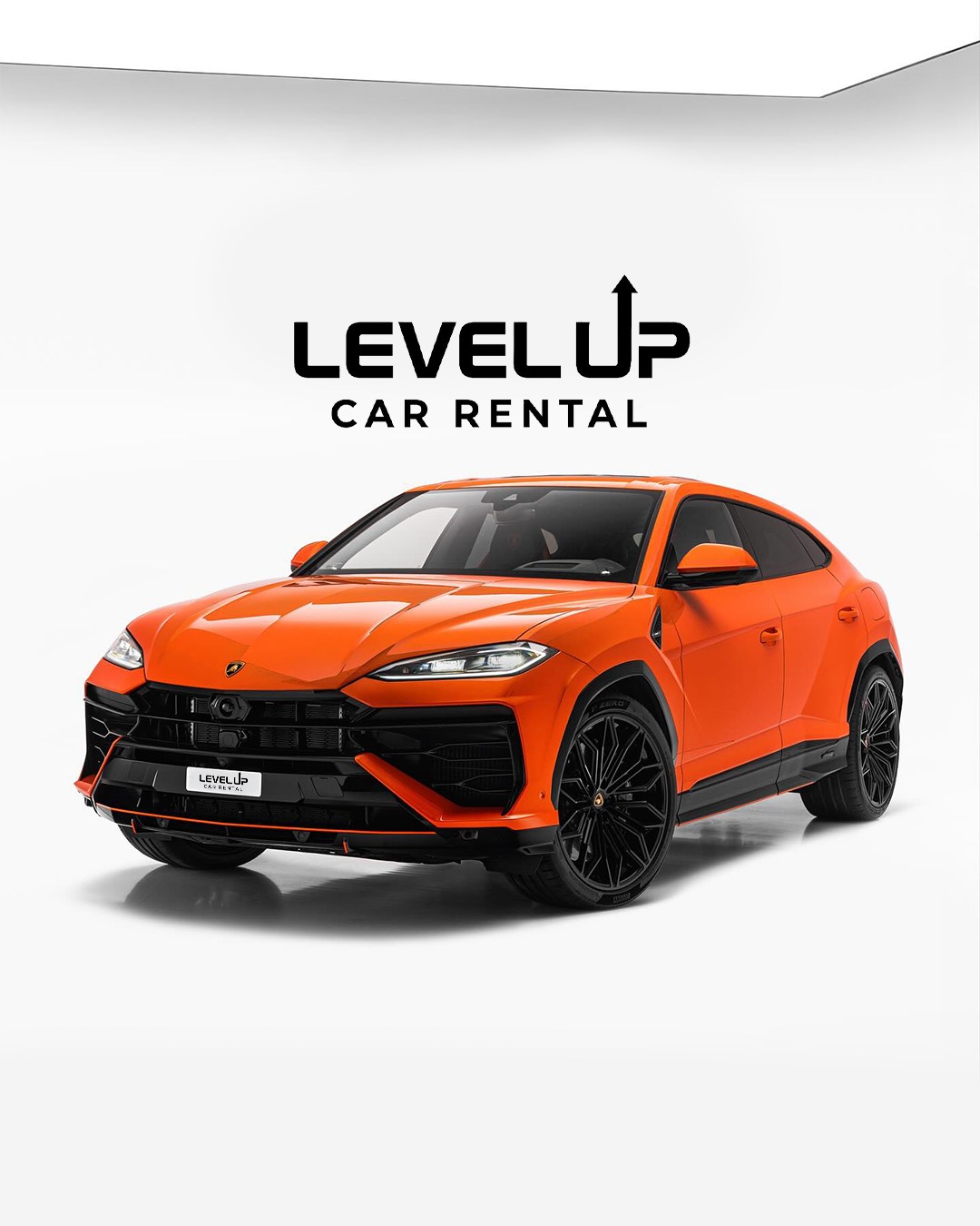Lamborghini rental Dubai
