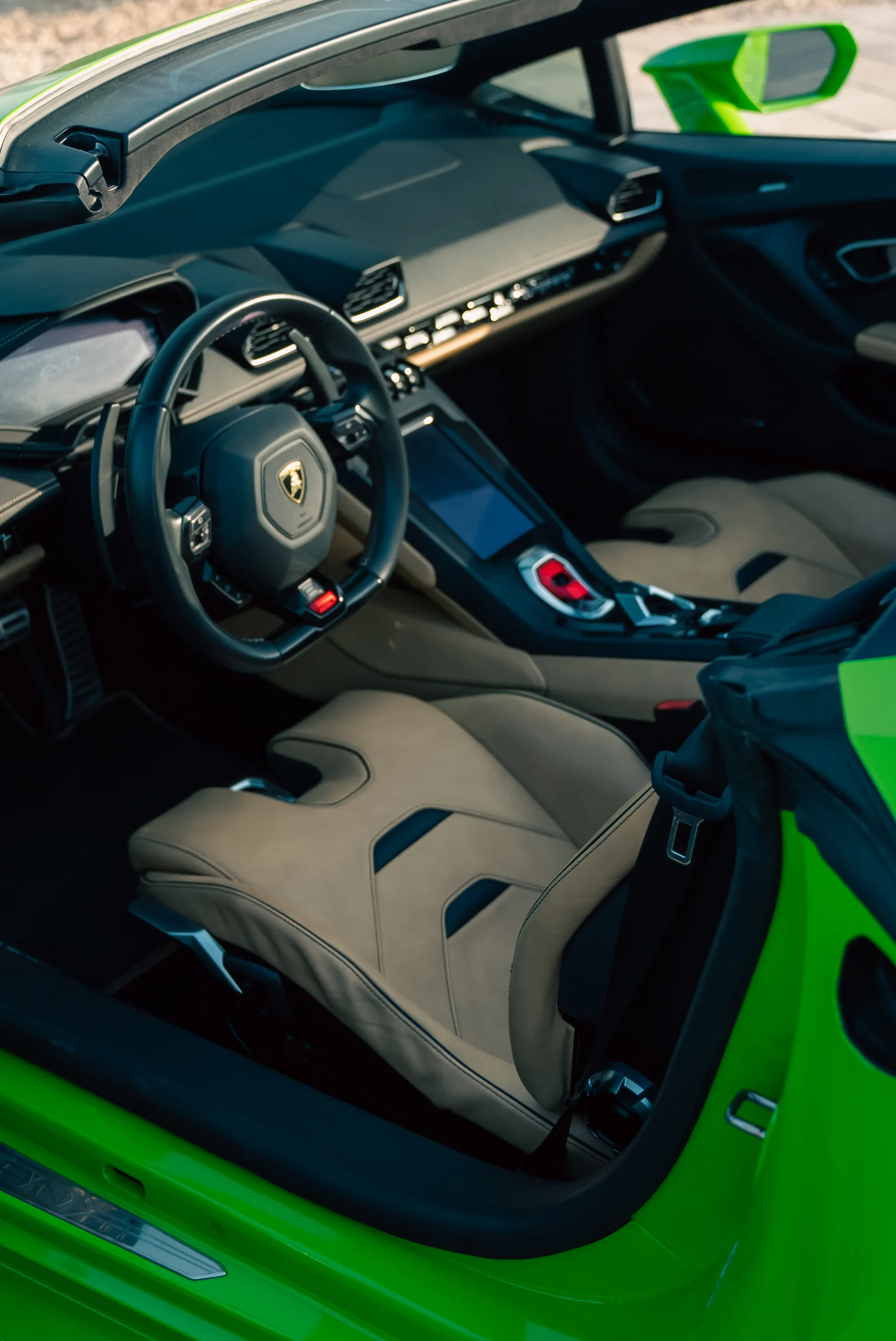 Lamborghini Revuelto Hybrid