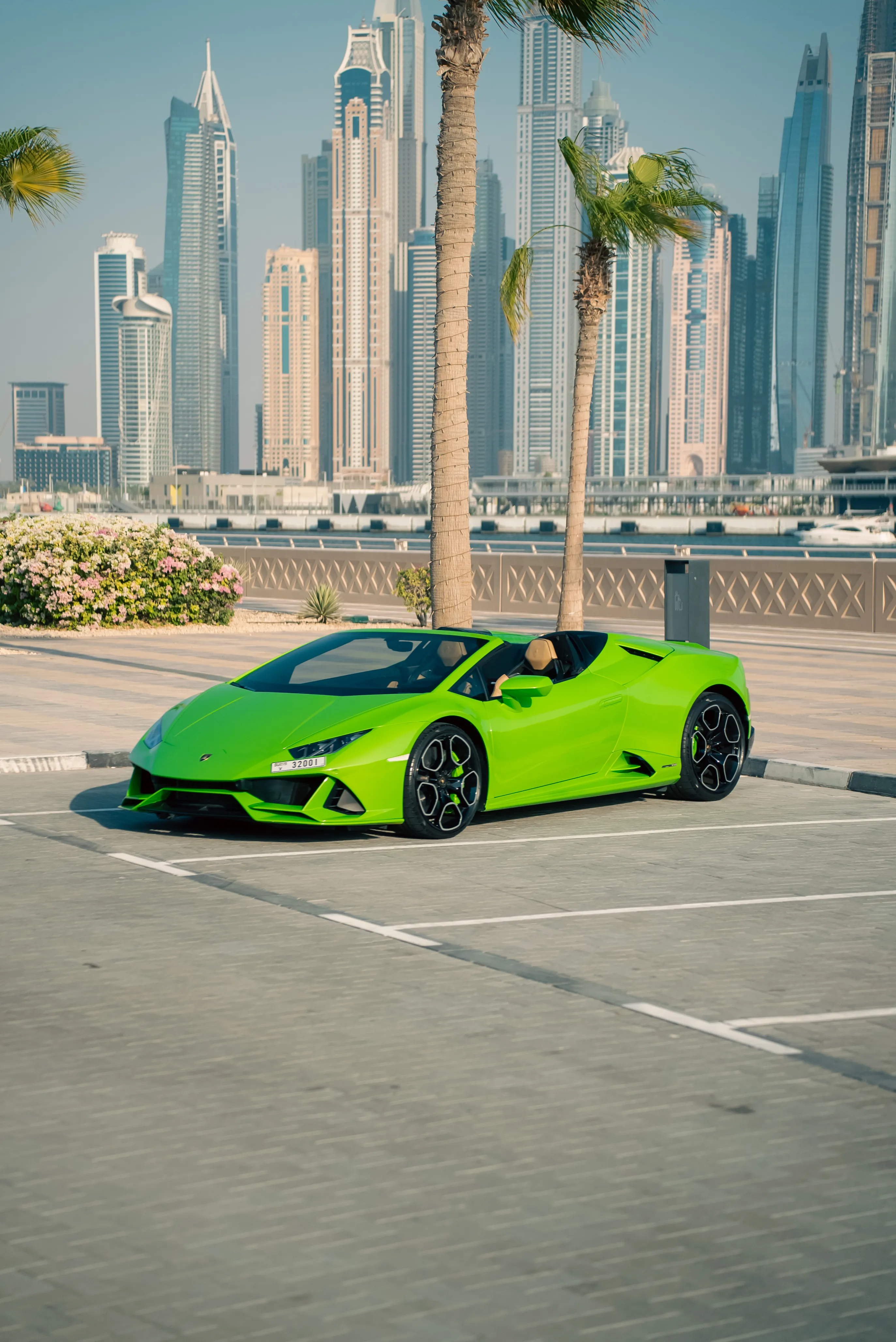 Lamborghini Huracan EVO Spyder