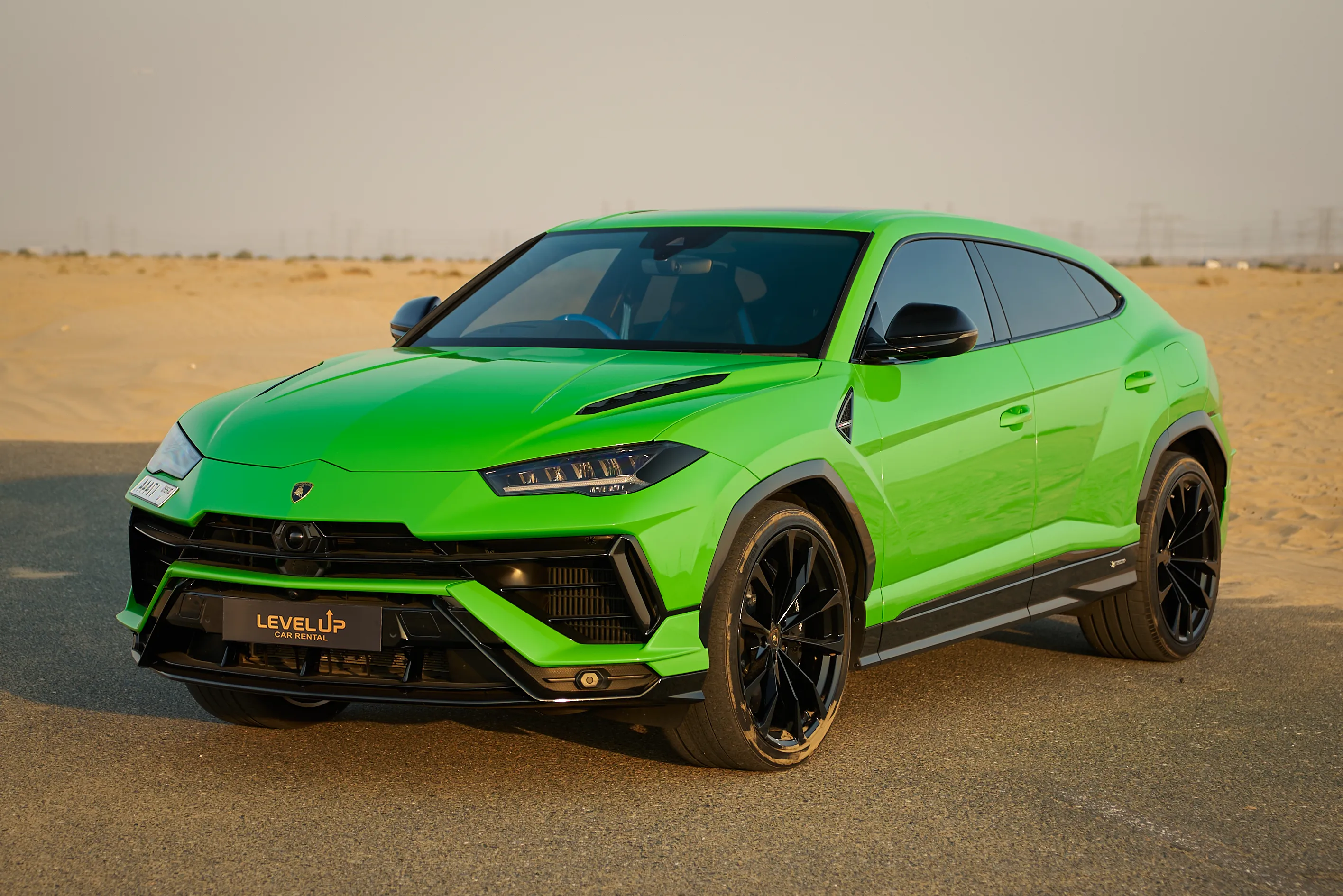 Lamborghini  Urus S