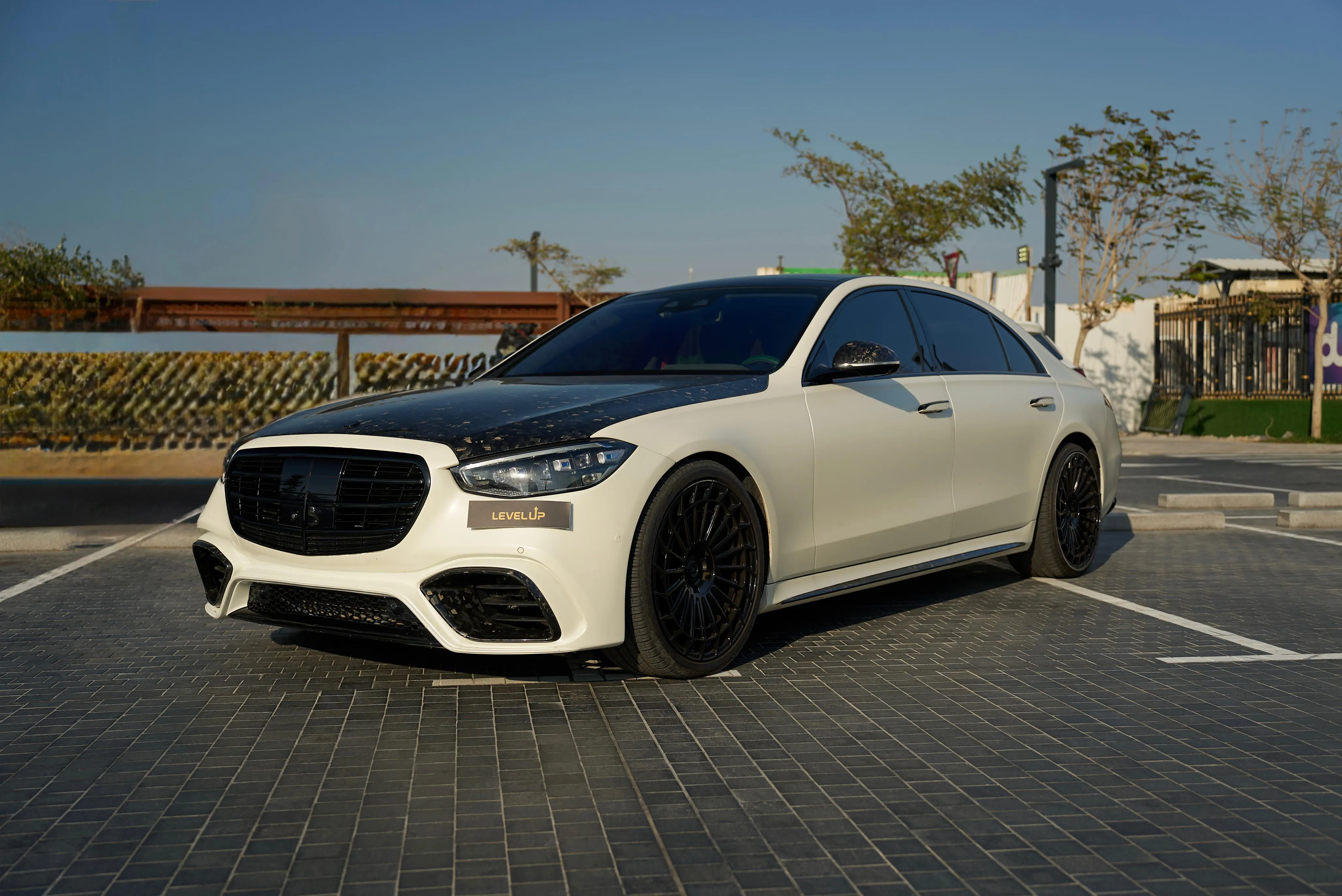 Mercedes  S580 Brabus