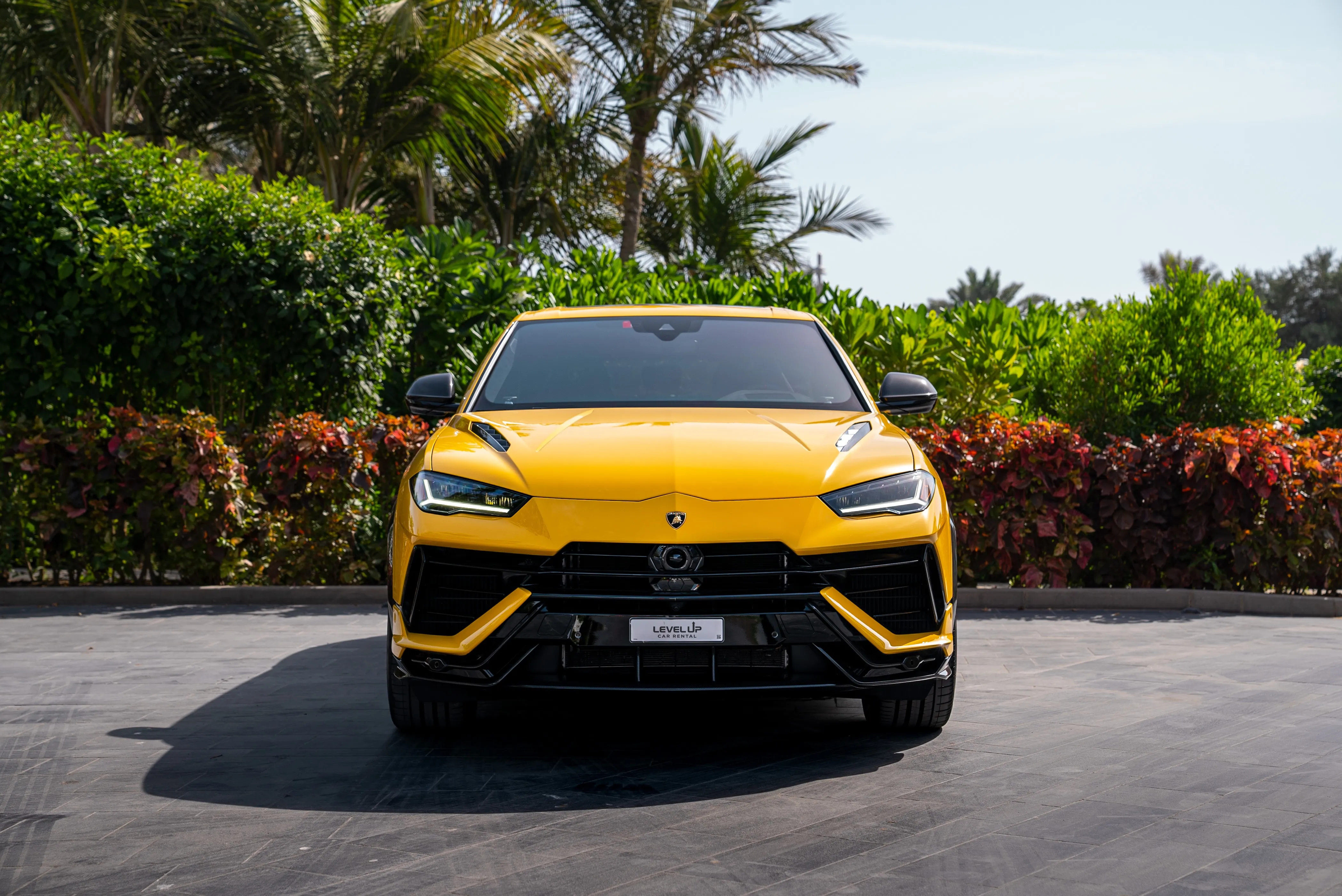 Rent Lamborghini Urus in Dubai ()