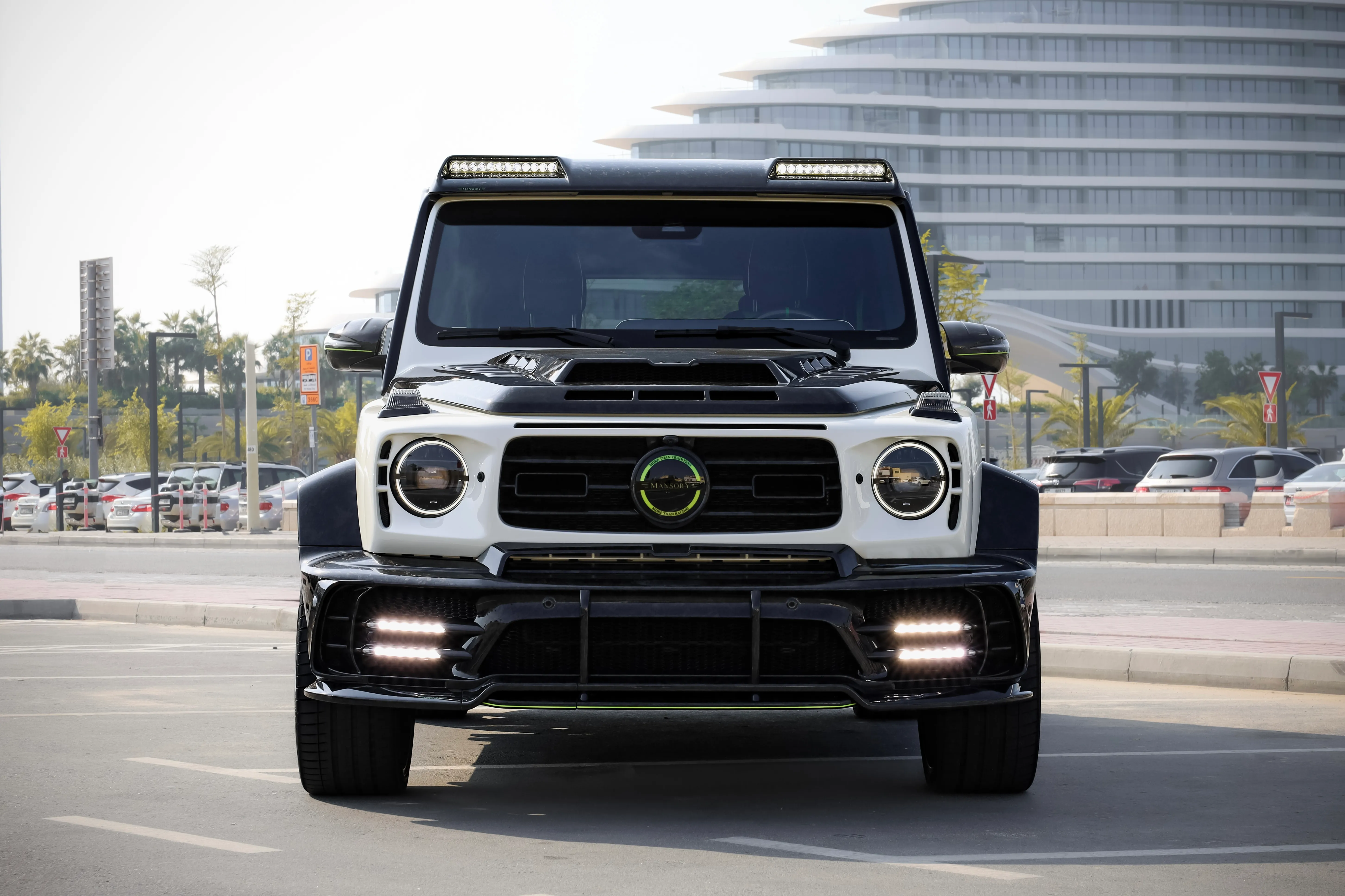 Mercedes G rental in Dubai