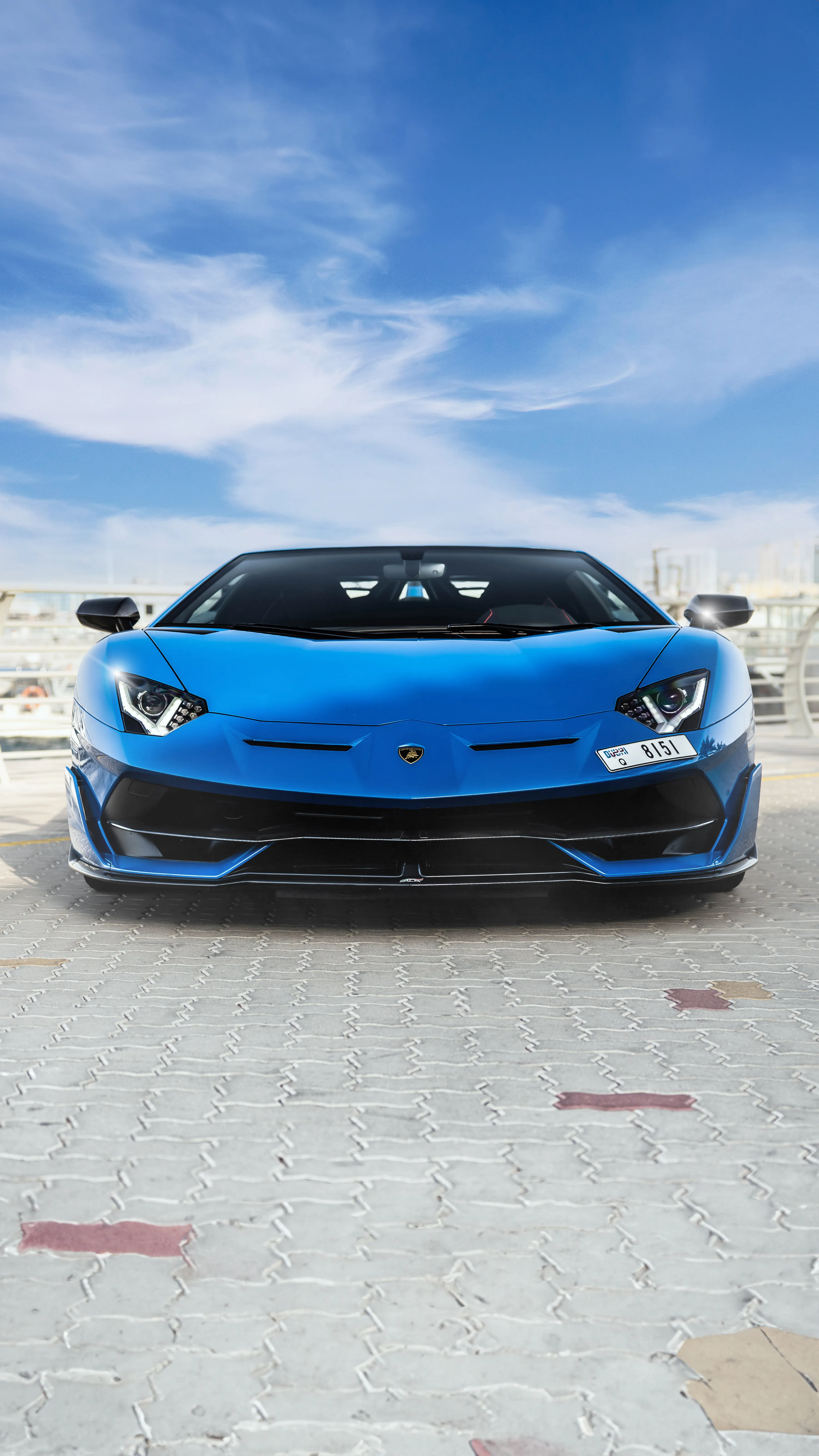 Rent Lamborghini Aventador Dubai daily