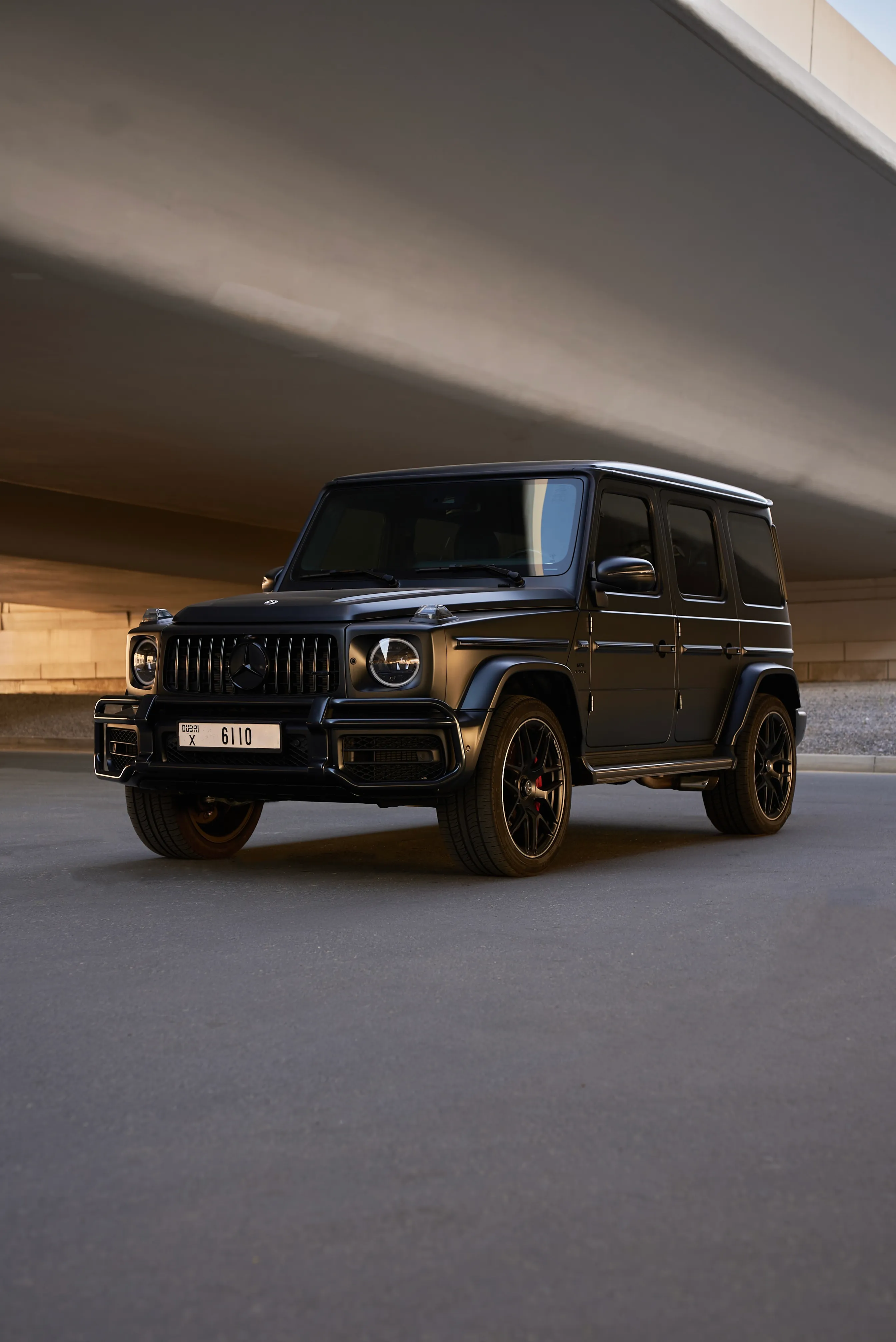 G Wagon rental Dubai
