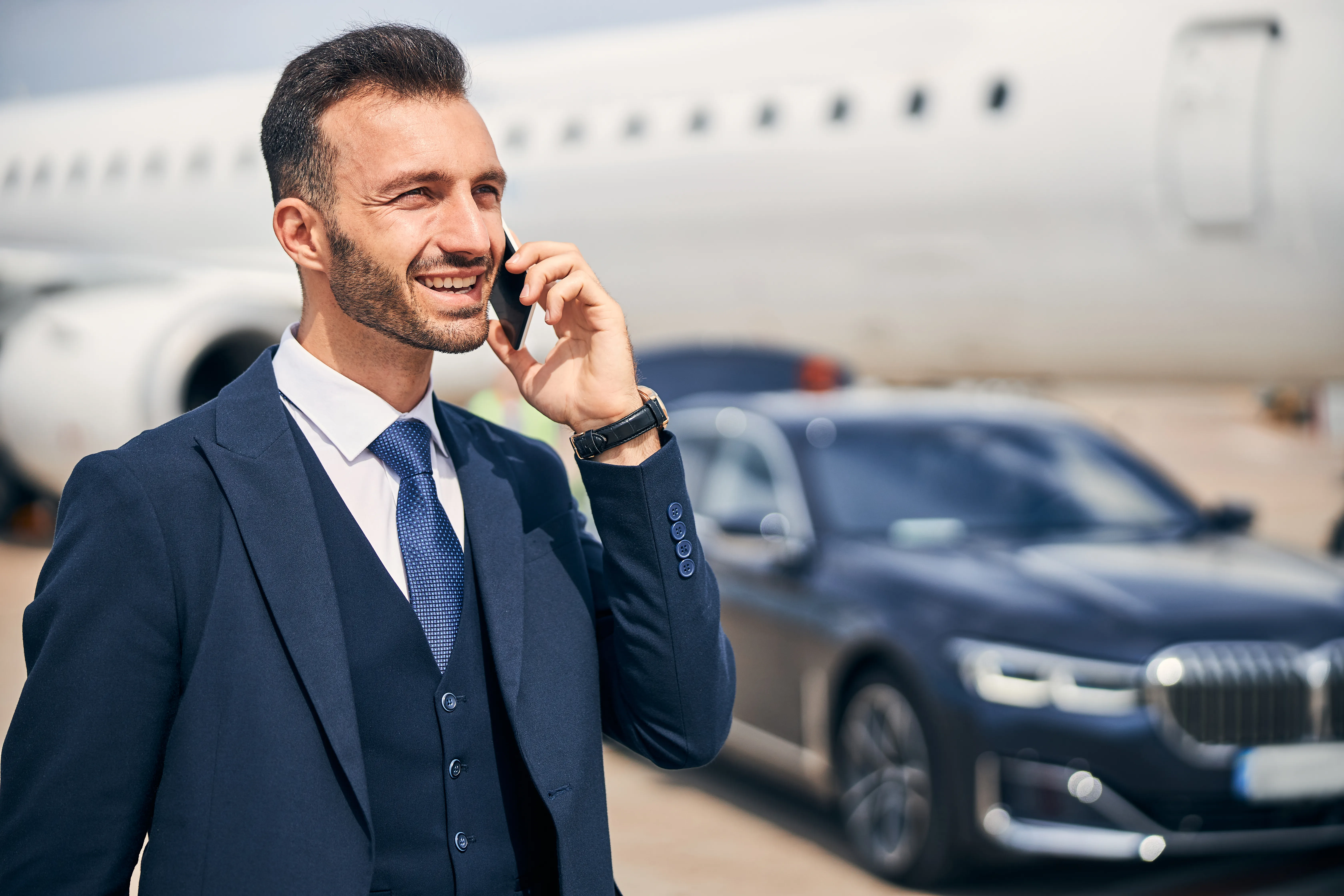 Dubai airport car rental return