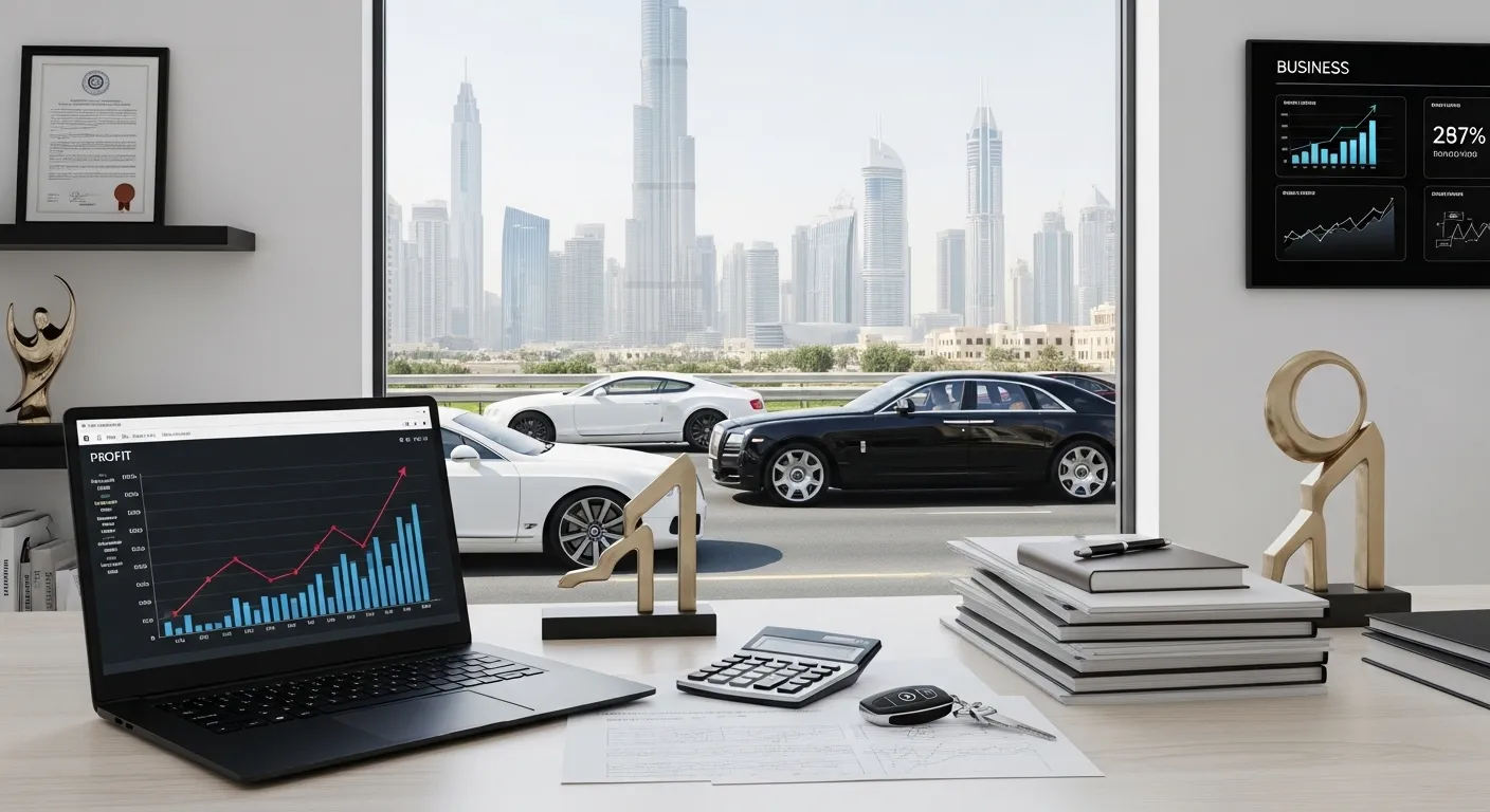 Top Luxury Car Deals from Level Up Car Rental