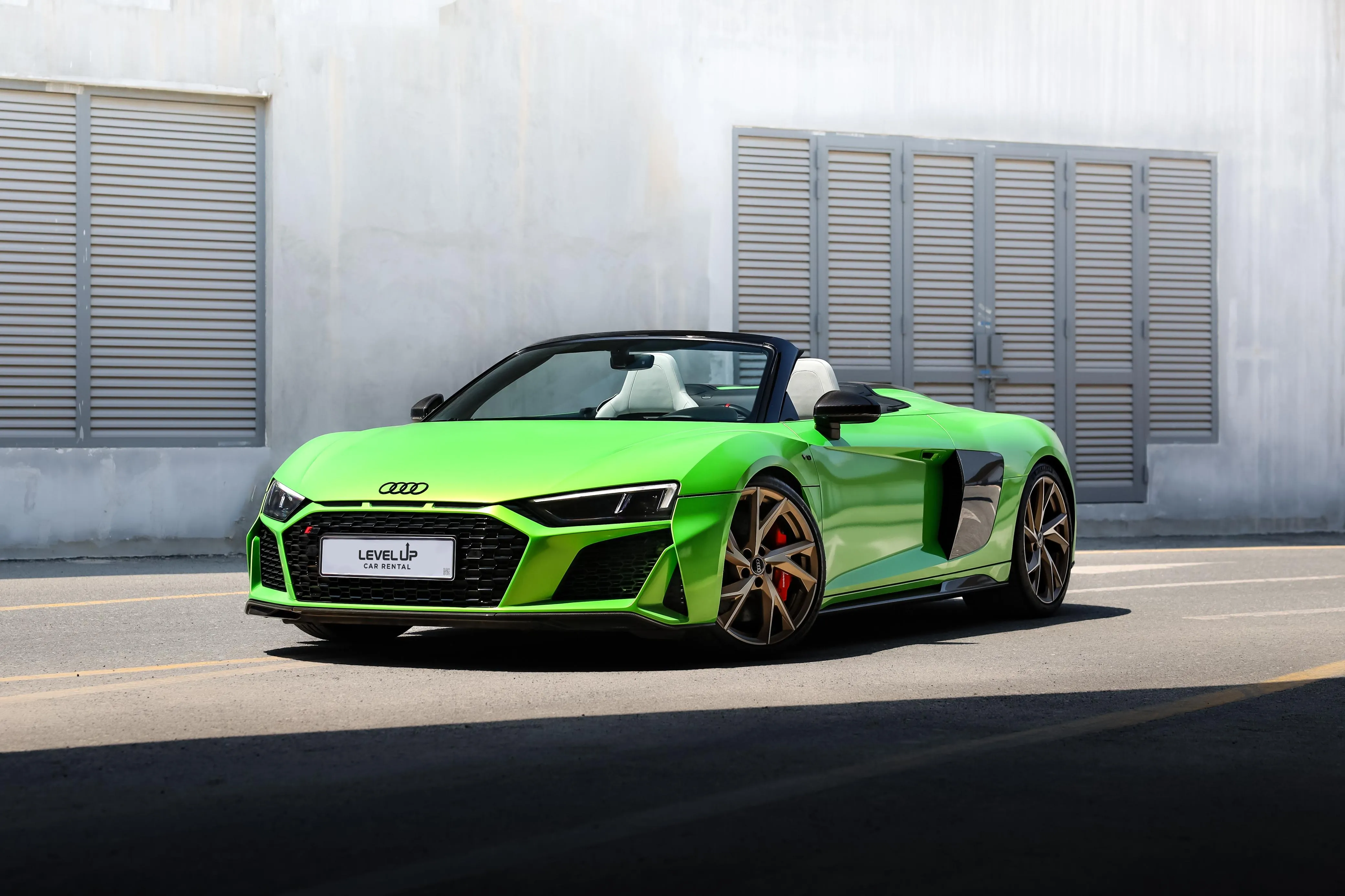 exotic car rental in dubai
