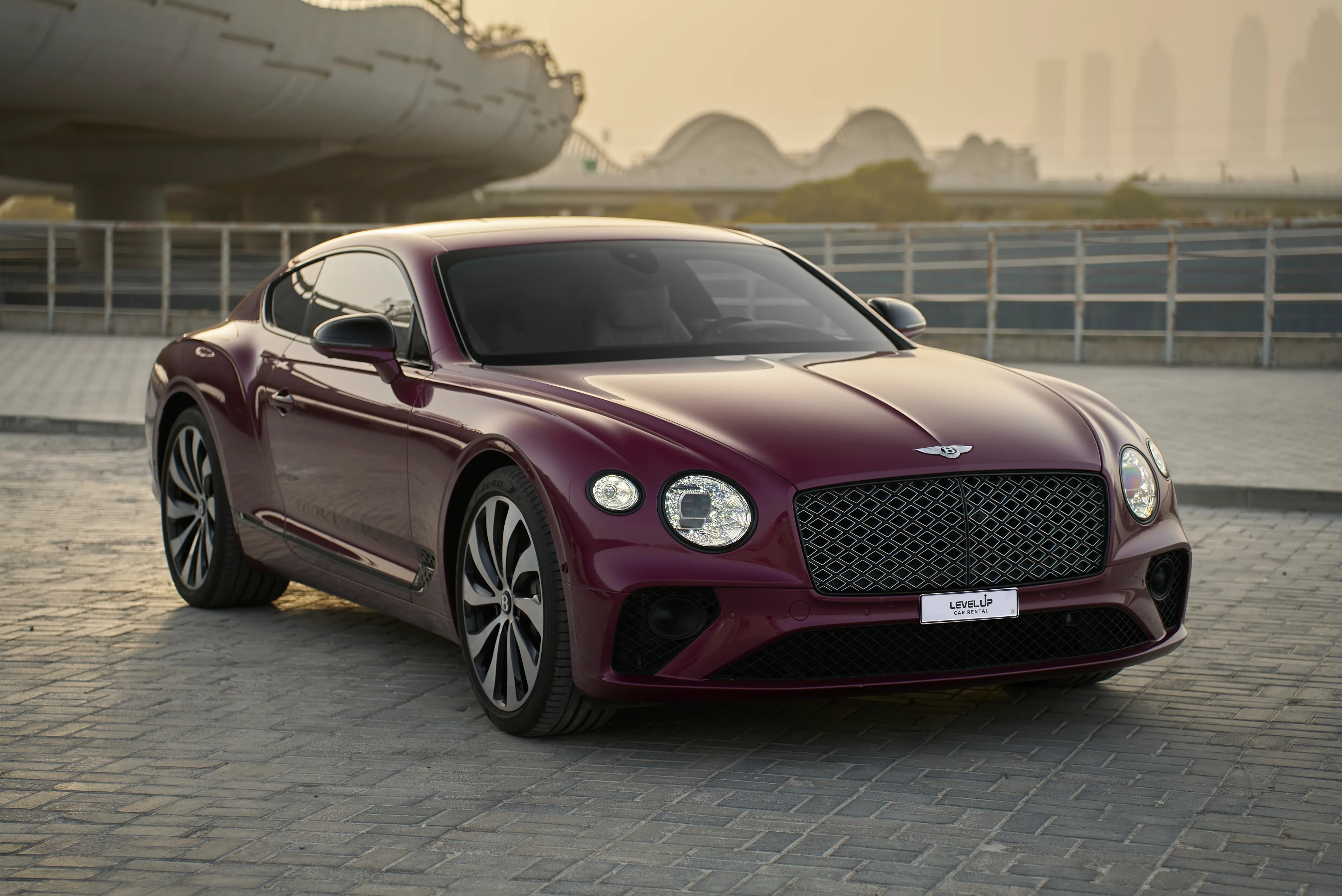 monthly car rental Dubai price