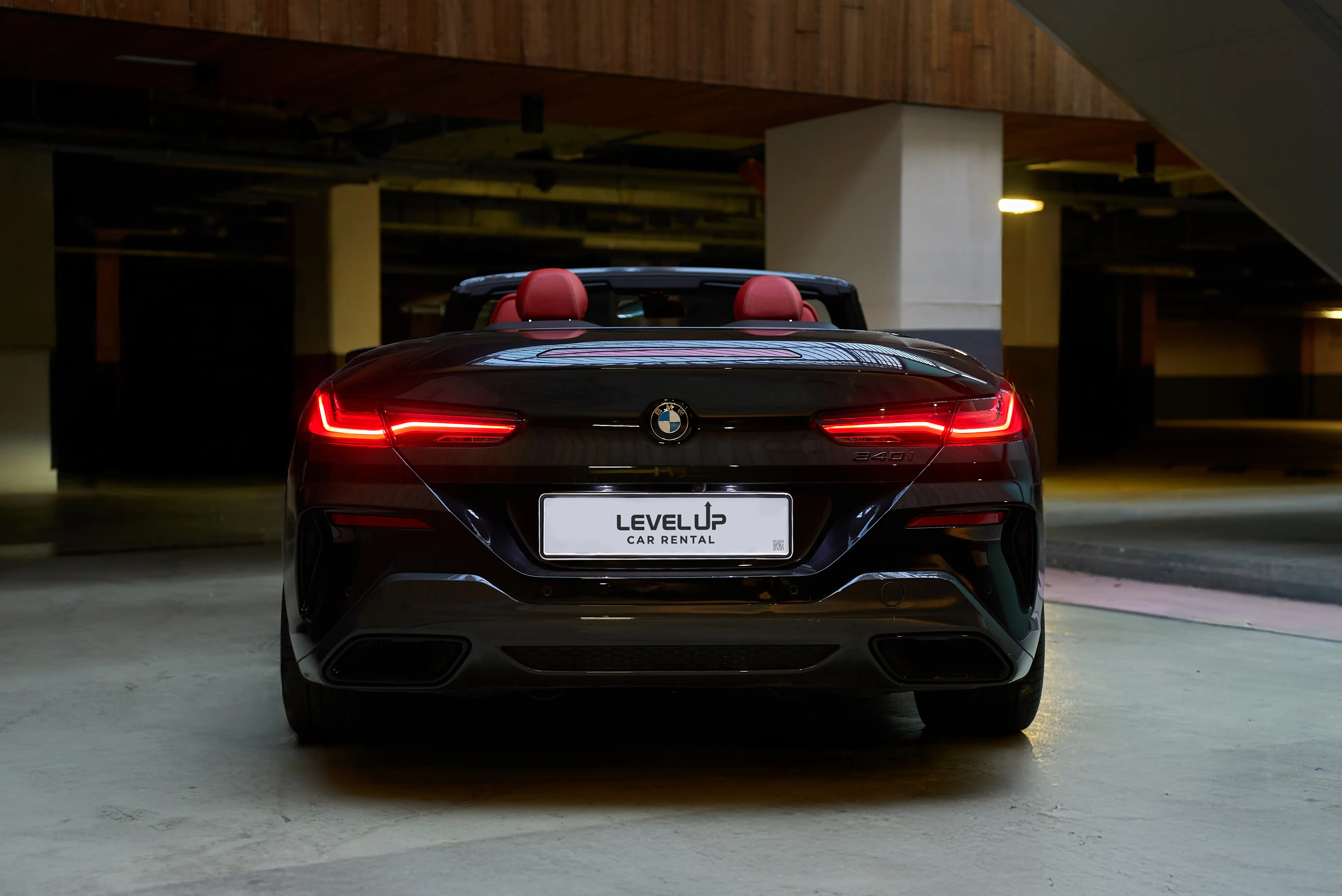 VIP Car Rental Dubai Experience