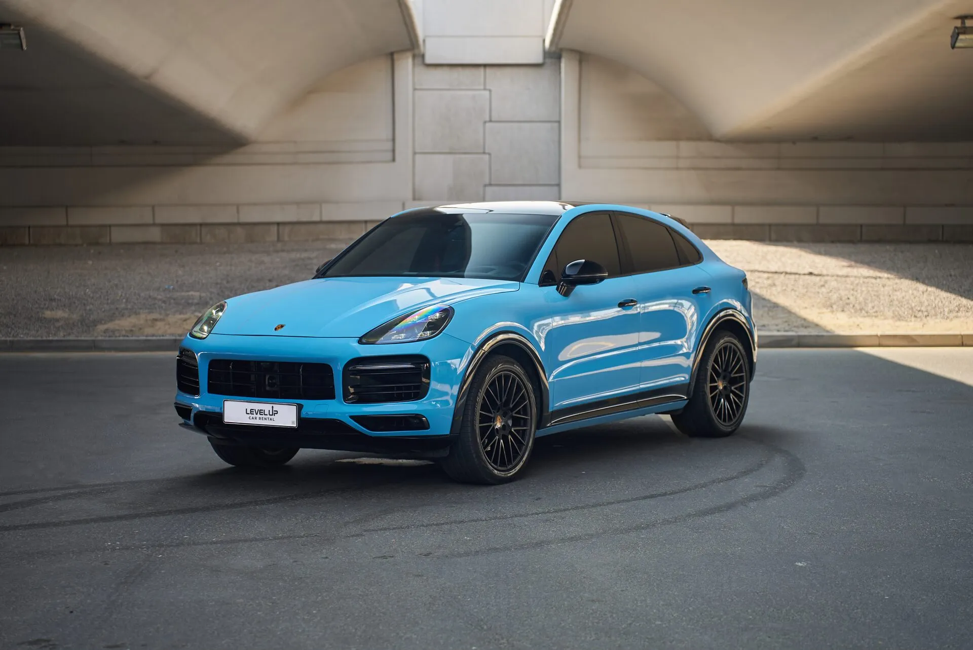 Porsche  Cayenne S