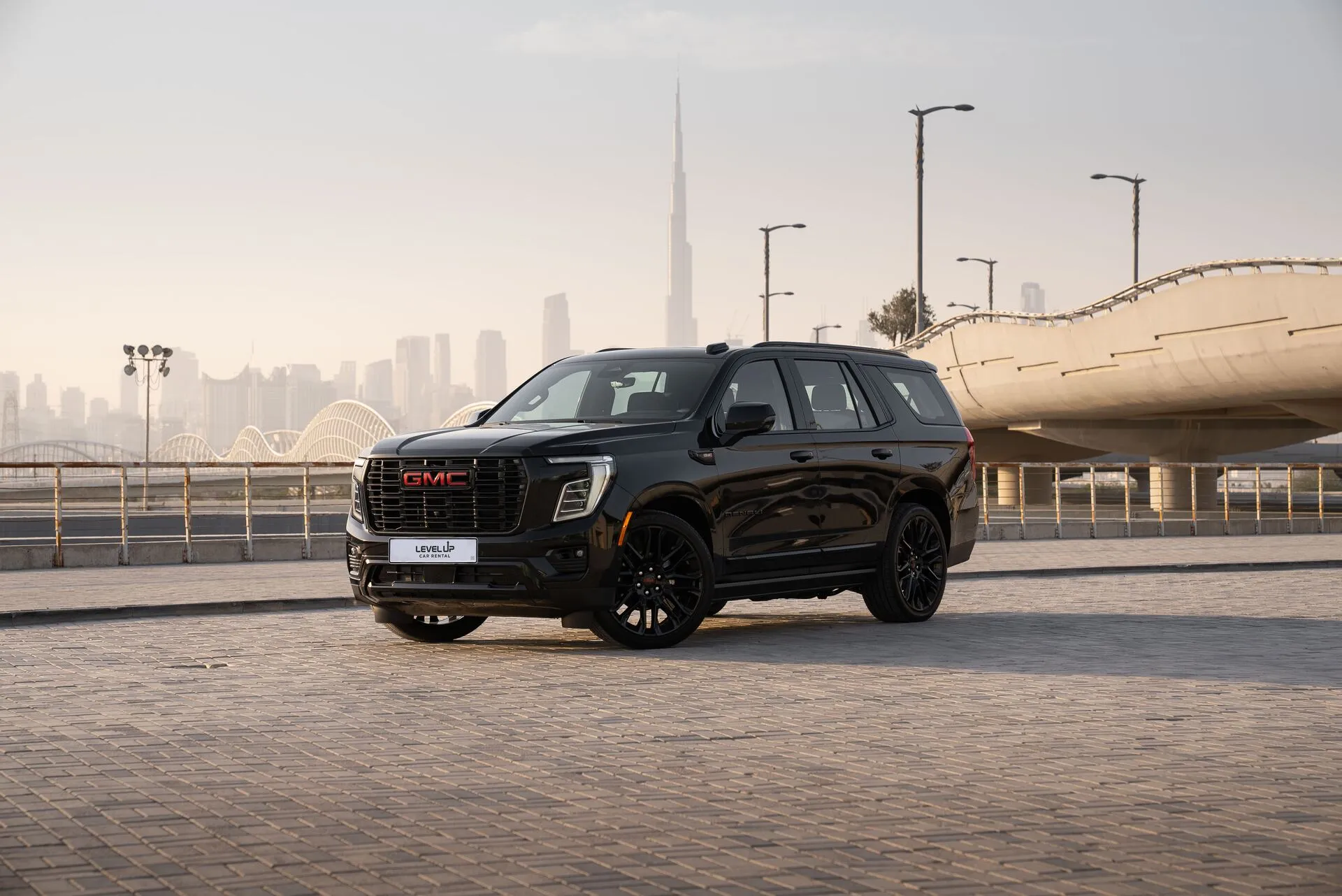 GMC Yukon Denali