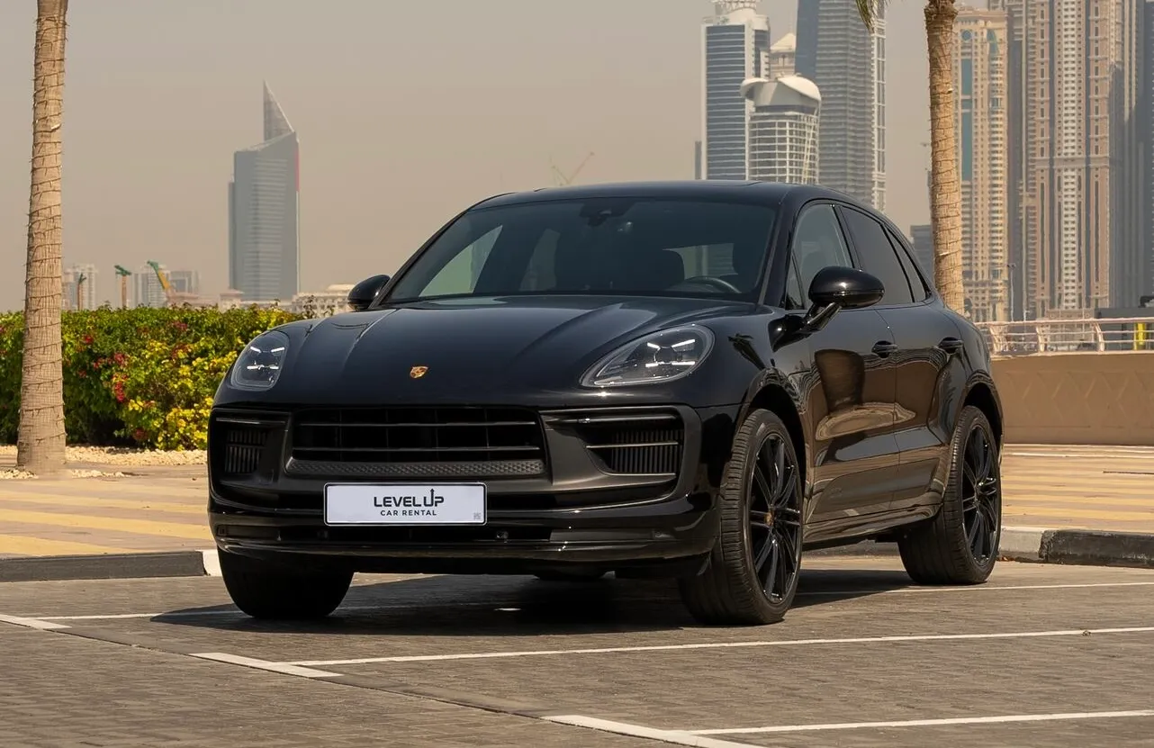 Porsche  Macan GTS