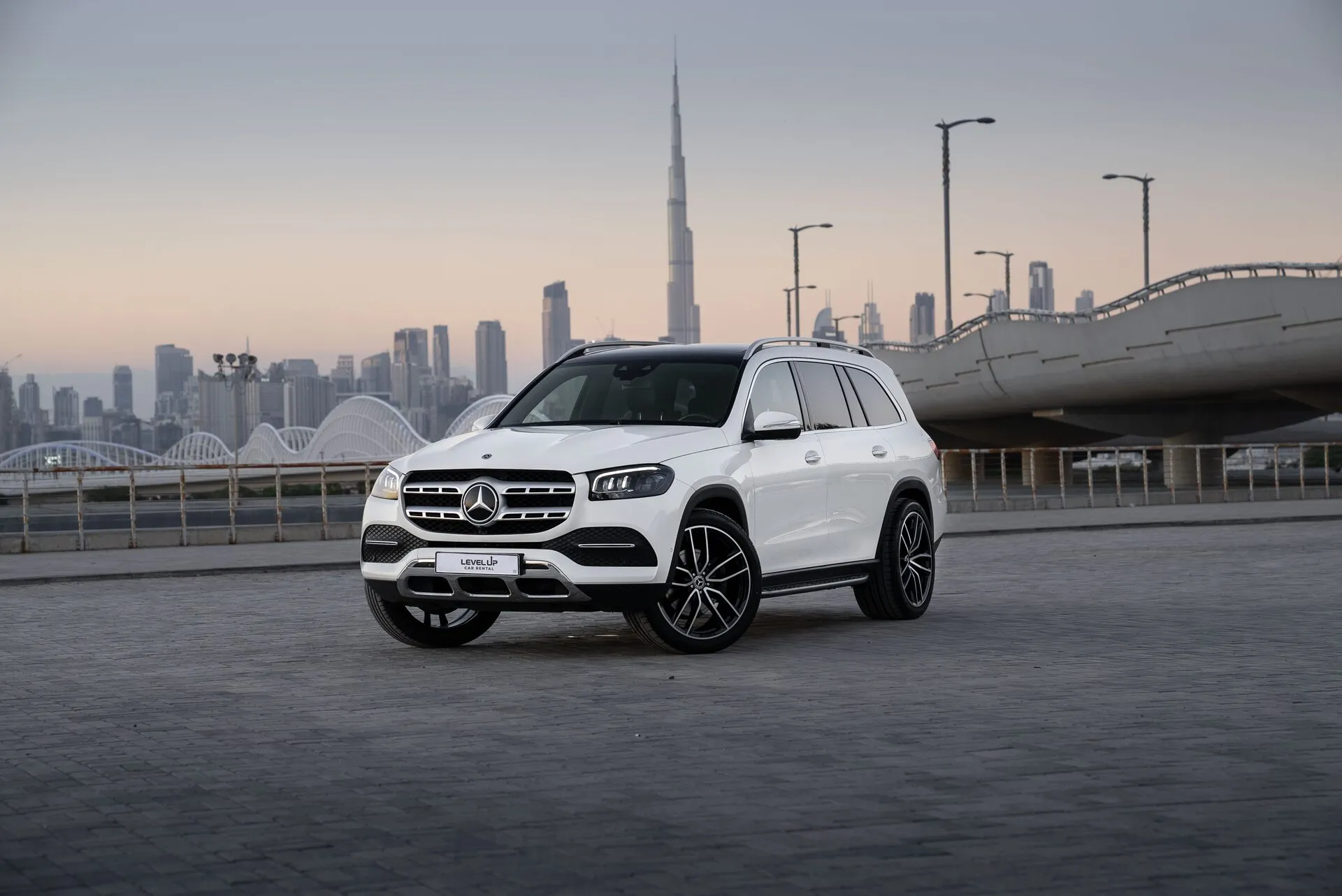Mercedes GLS 450