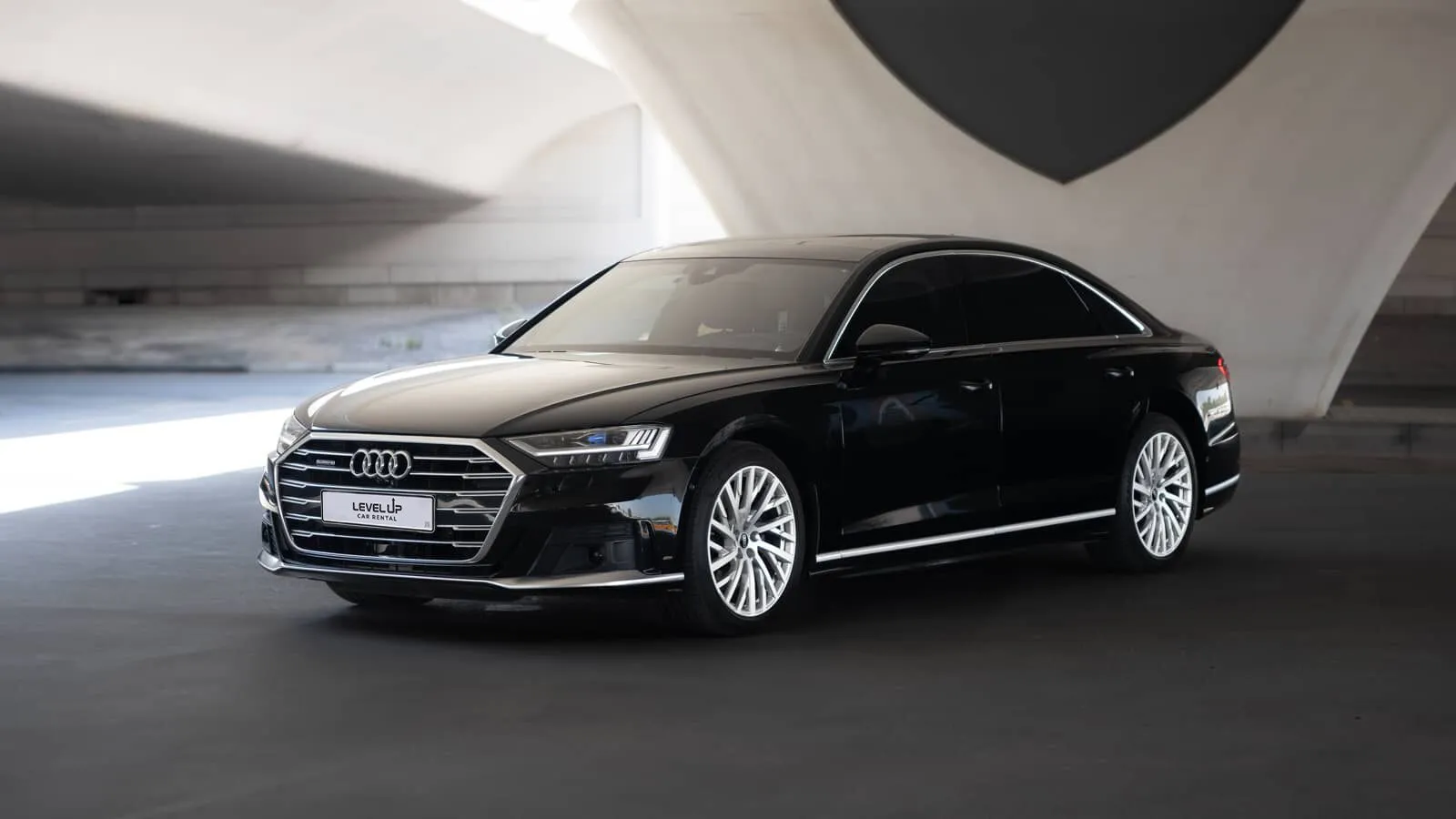 Audi  A8 L