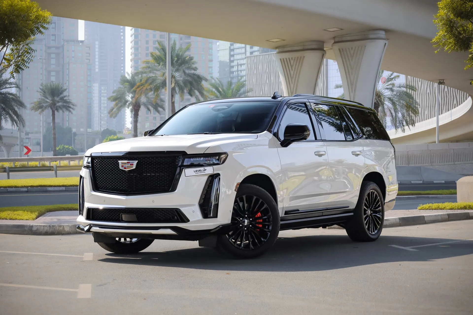 Cadillac Escalade V Sports