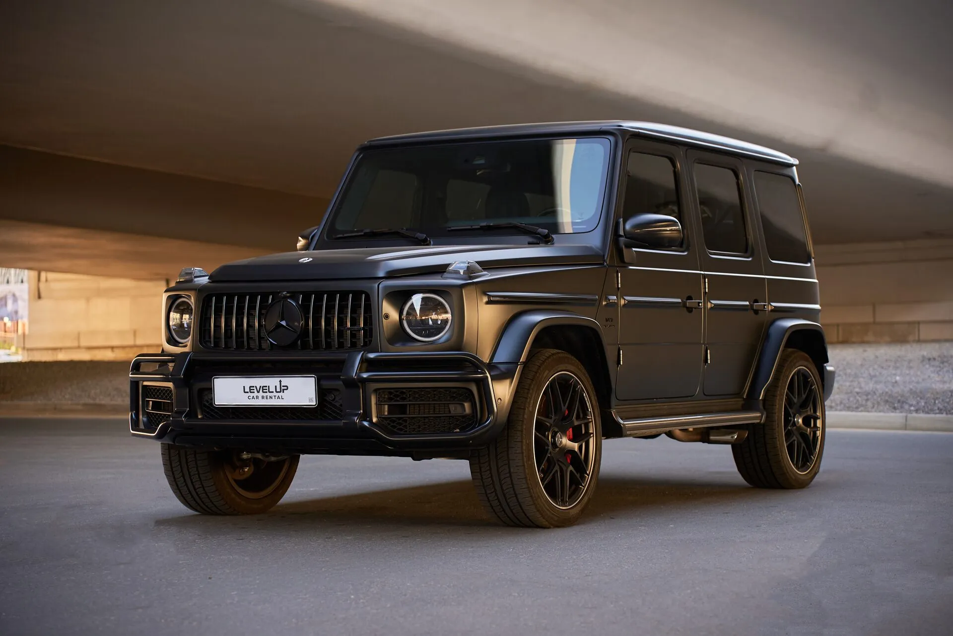 Mercedes AMG G63