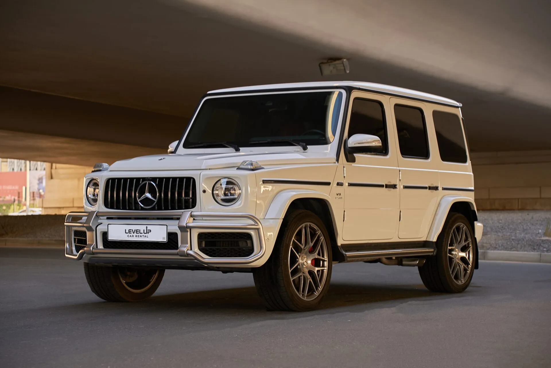 Mercedes AMG G63