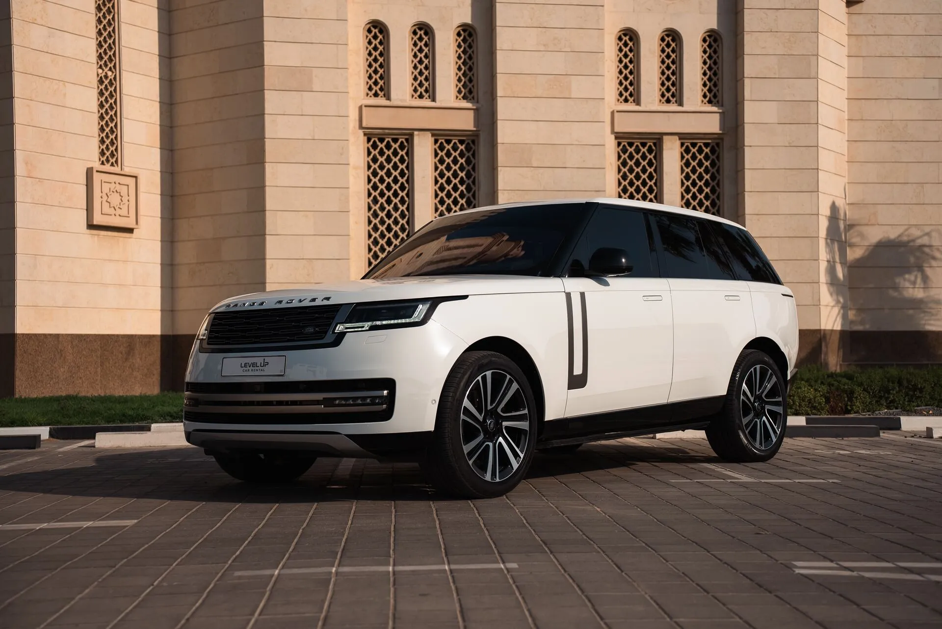Range Rover Vogue HSE