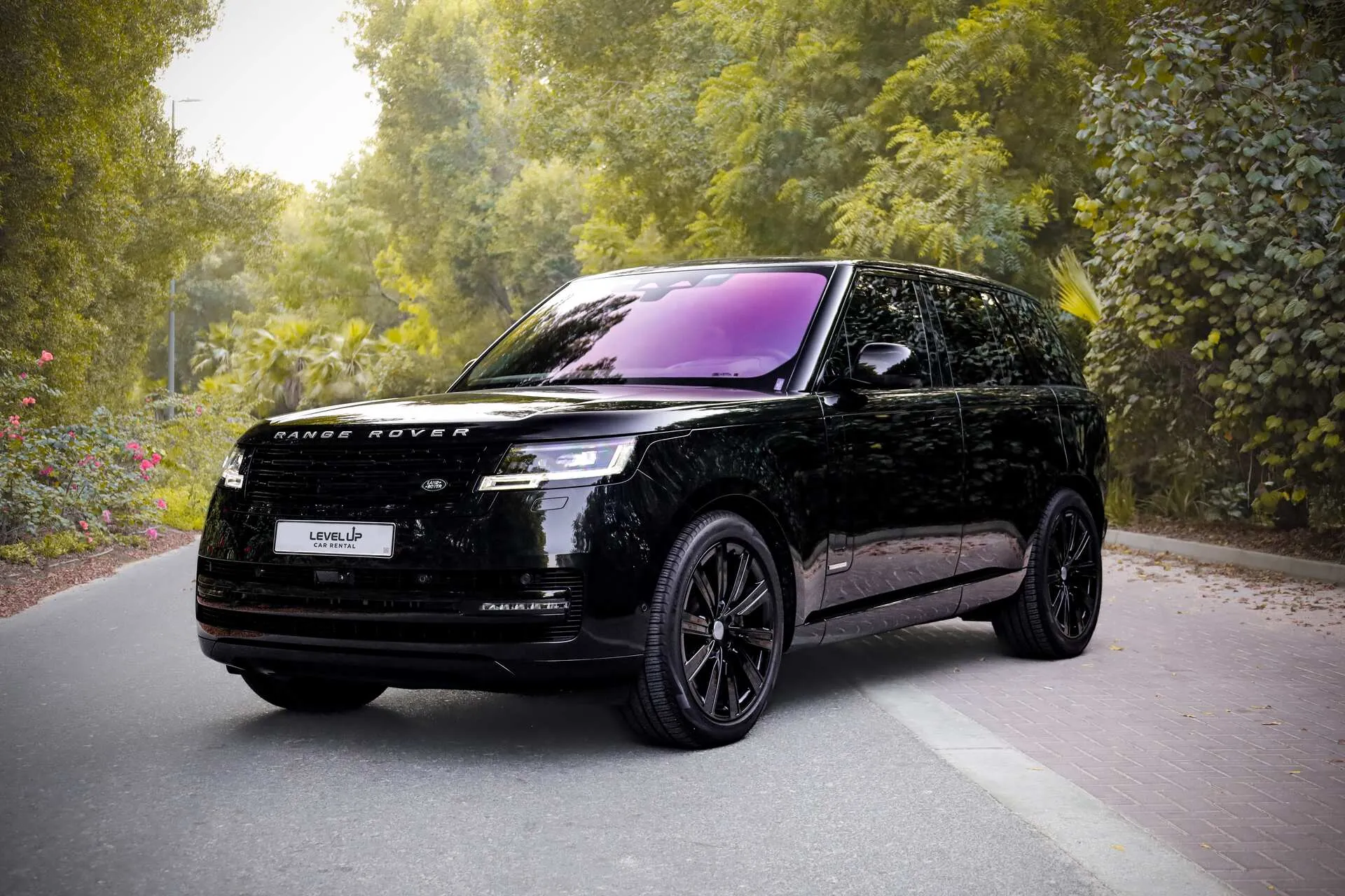 Range Rover  Vogue Auto Biography 