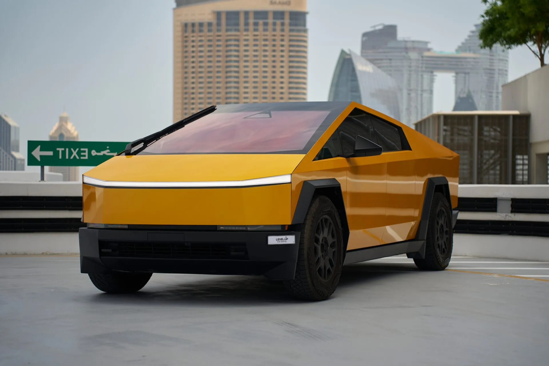 Tesla Cyber Truck