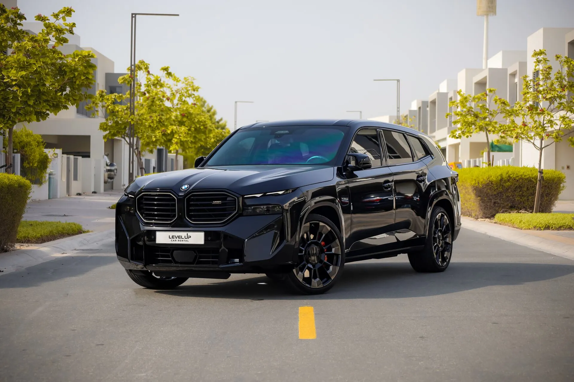 BMW XM