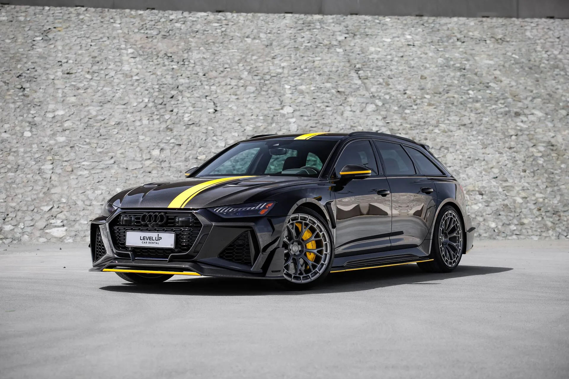 Audi  RS6 Mansory