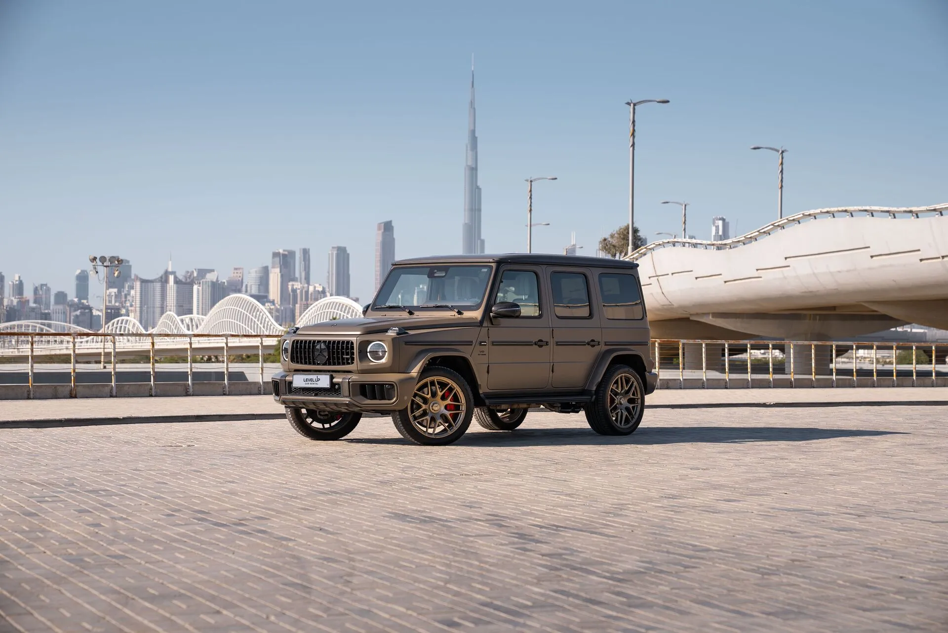 Mercedes AMG G63