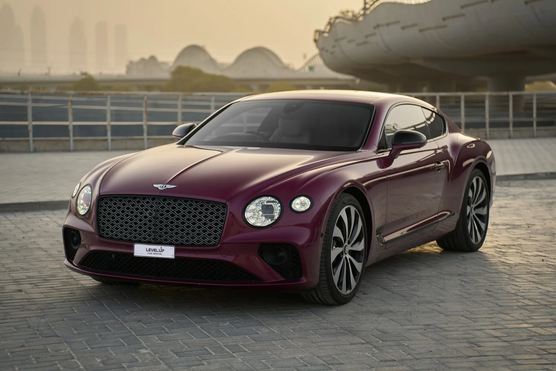 Bentley Continental GT Coupe