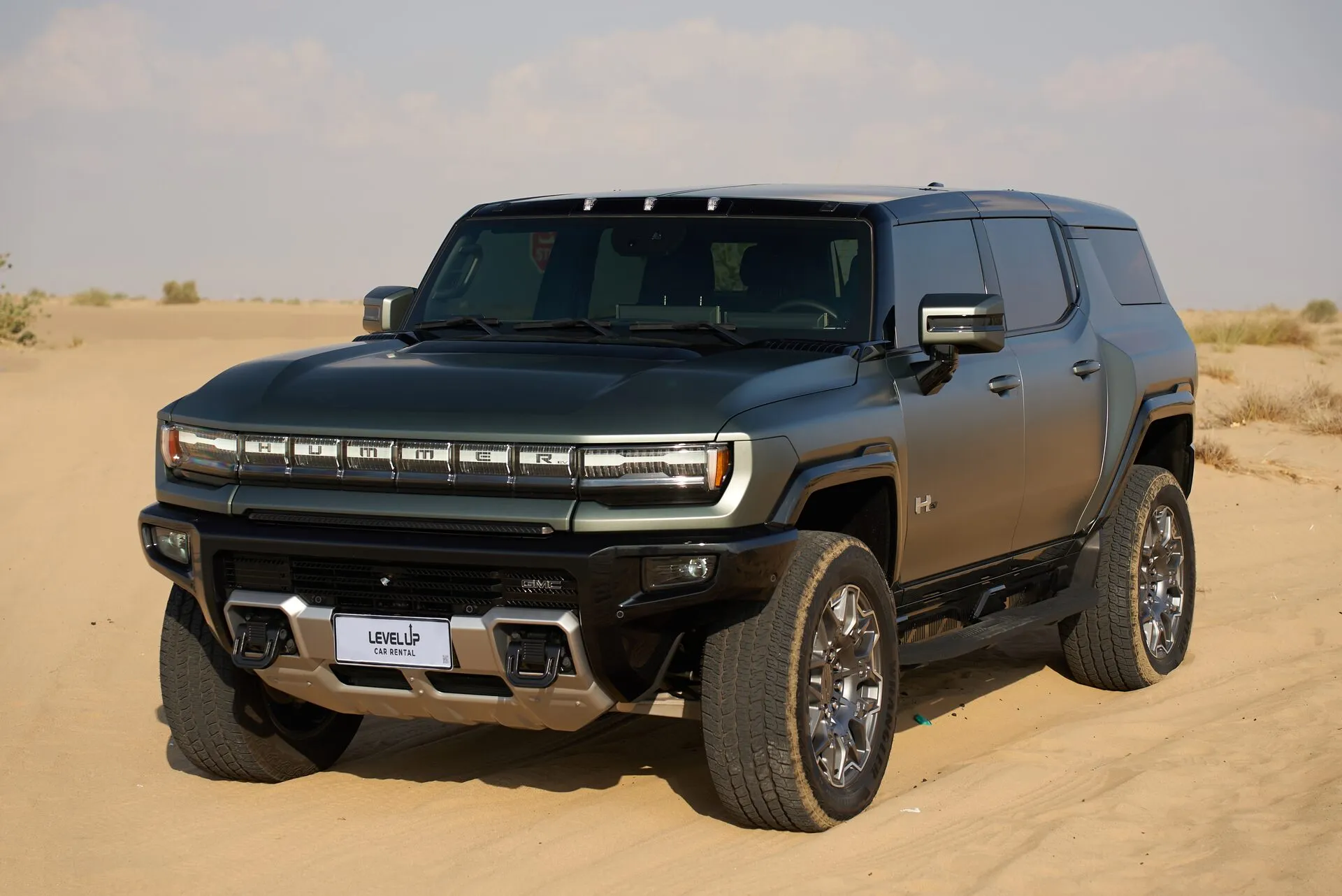 GMC Hummer EV