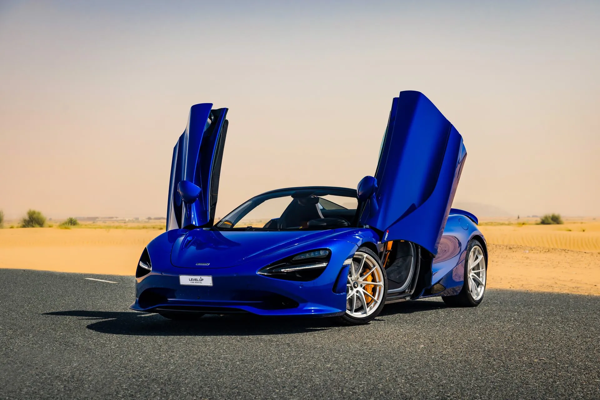McLaren 750S