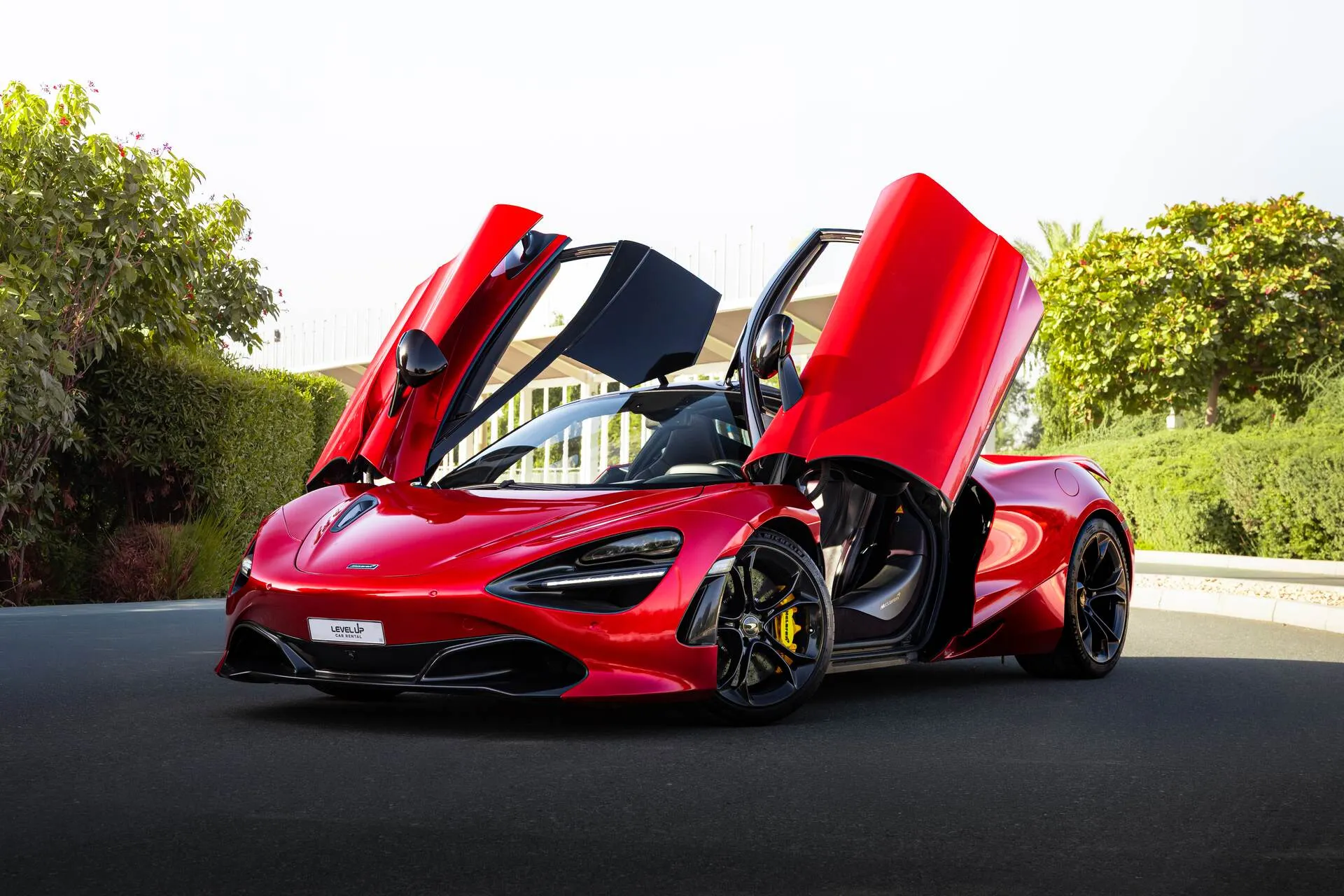 McLaren  720 S