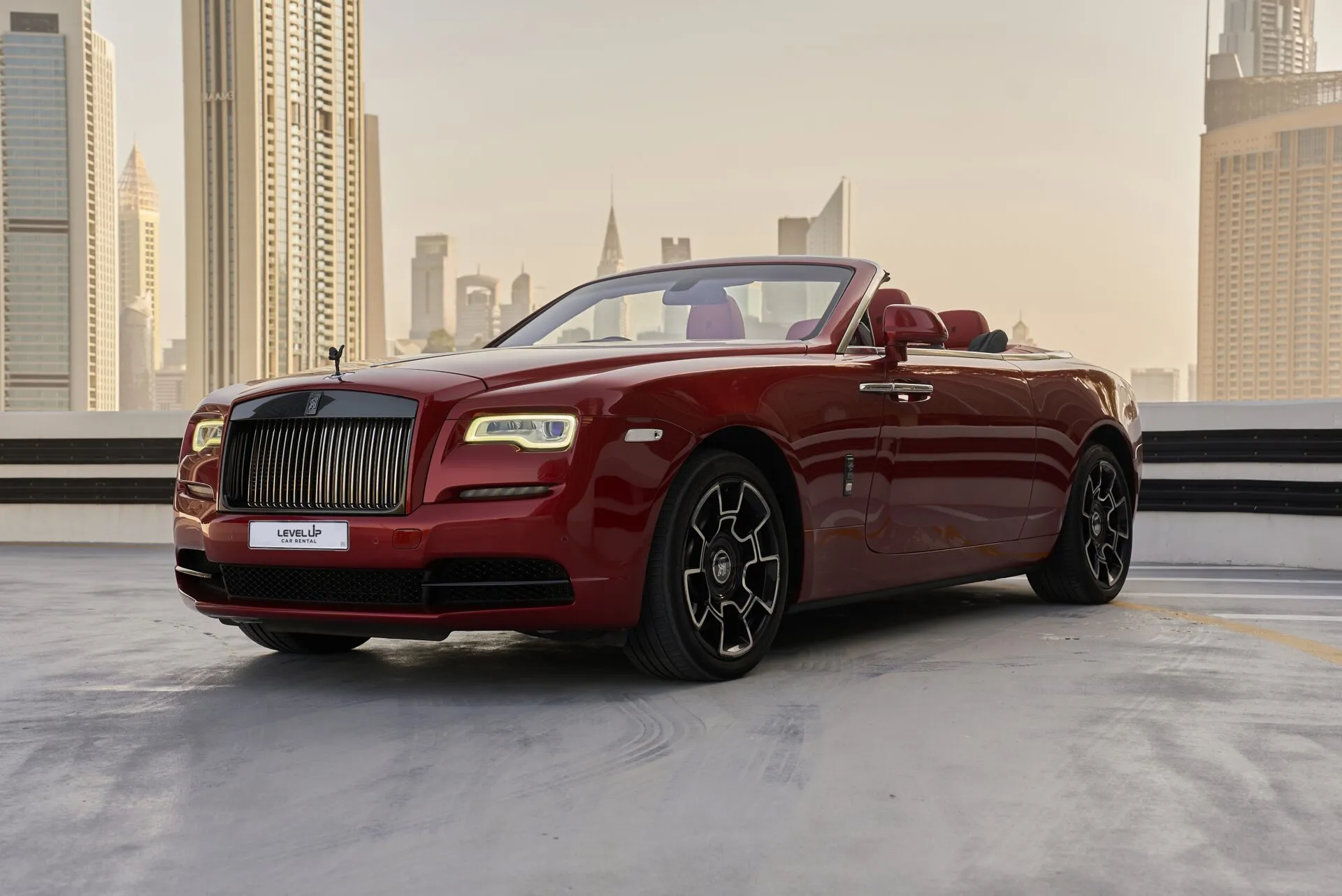 Rolls Royce Dawn