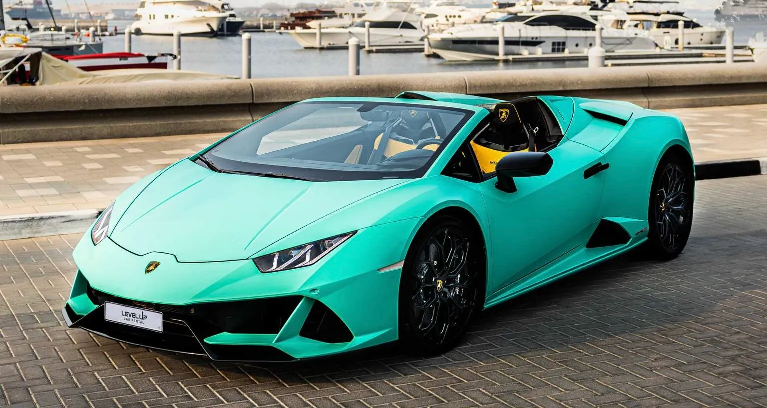 Lamborghini  Huracan EVO Spyder