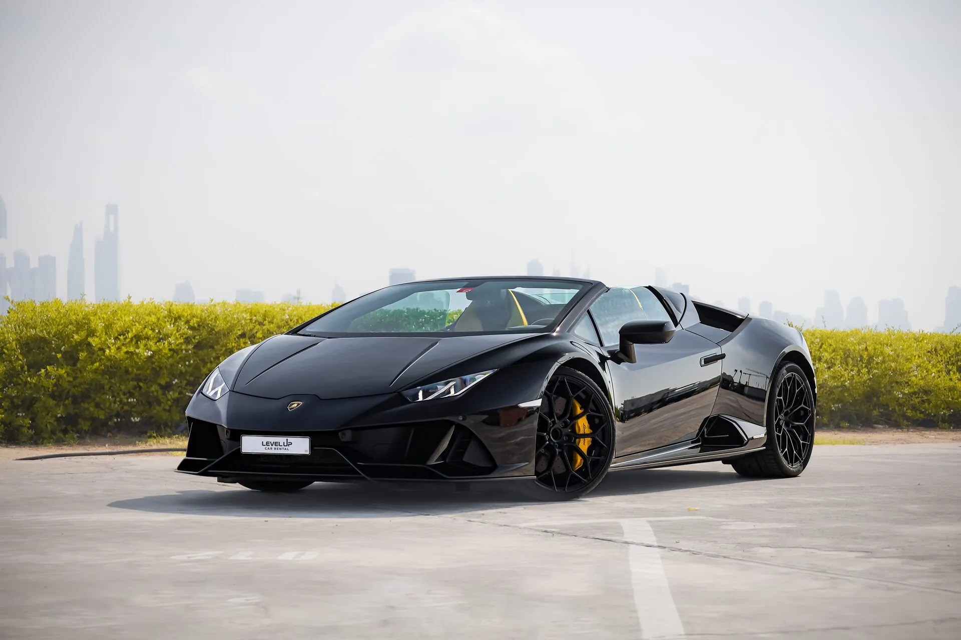 Lamborghini Evo Spyder