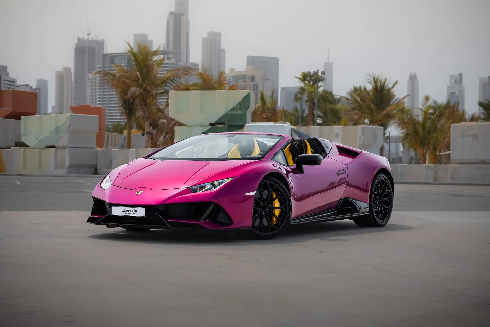 Lamborghini  EVO Spyder