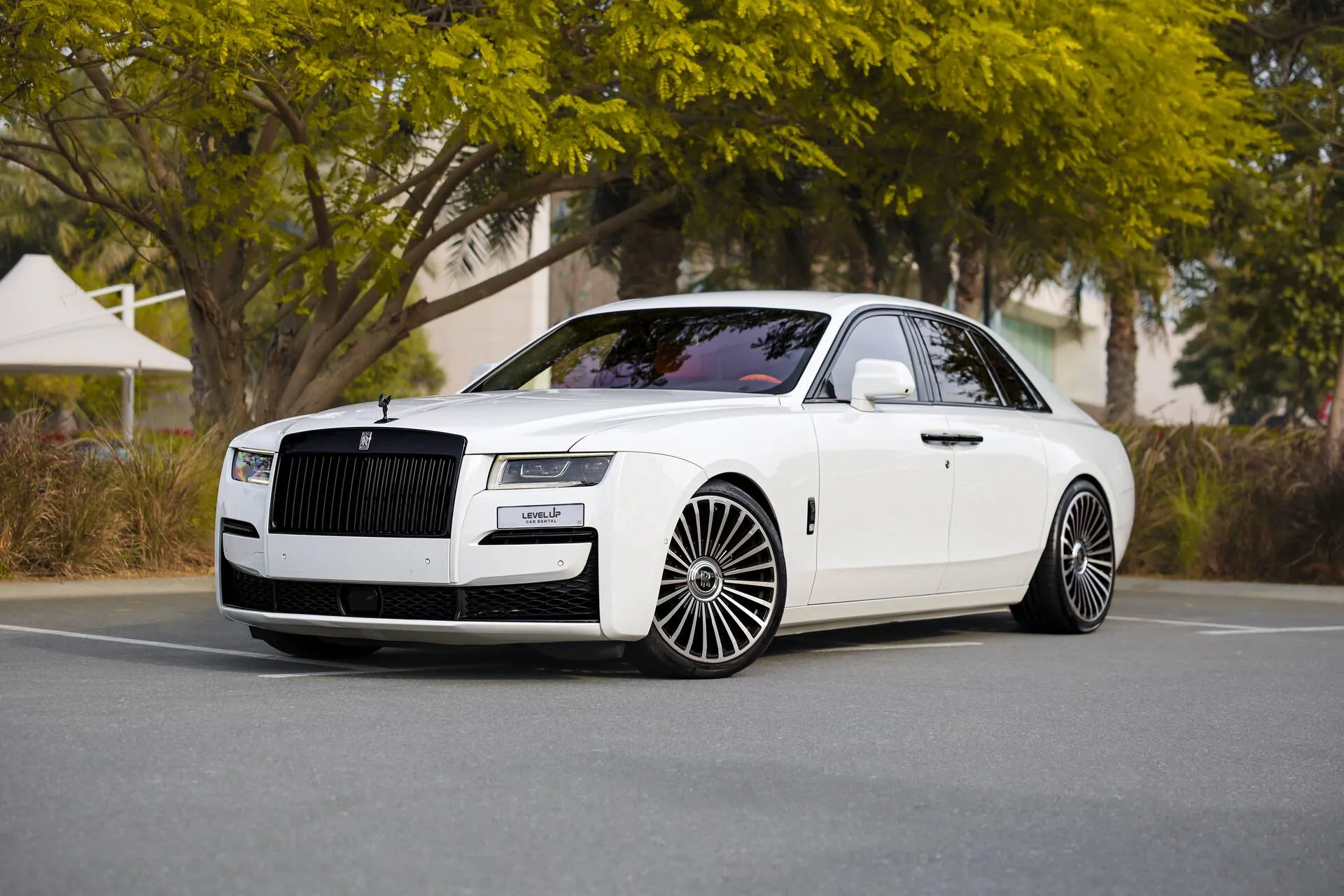 Rolls Royce  Ghost