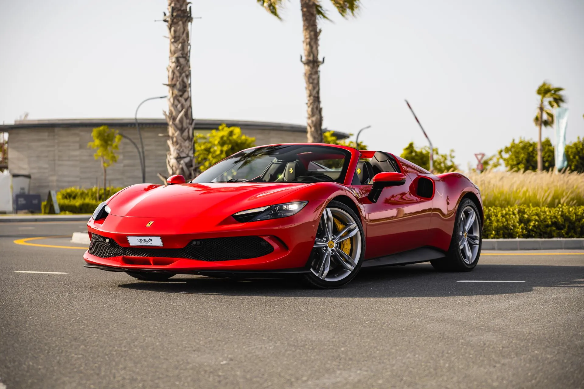 Ferrari  296 GTS