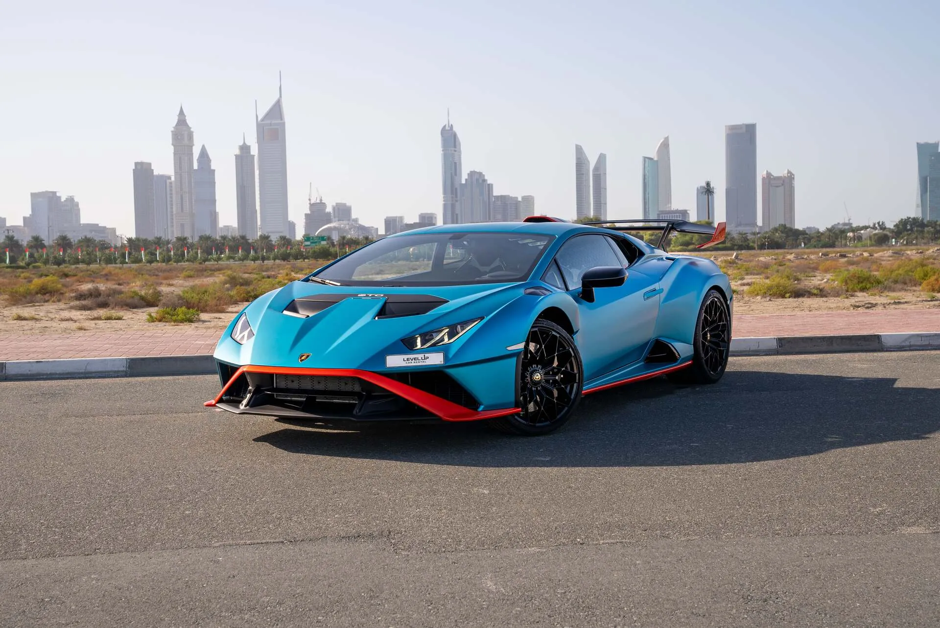 Lamborghini Huracan STO