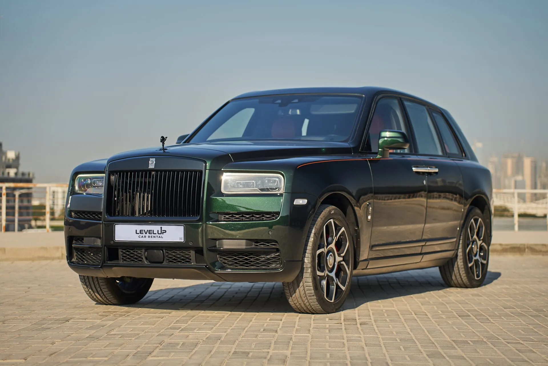 Rolls Royce   Cullinan