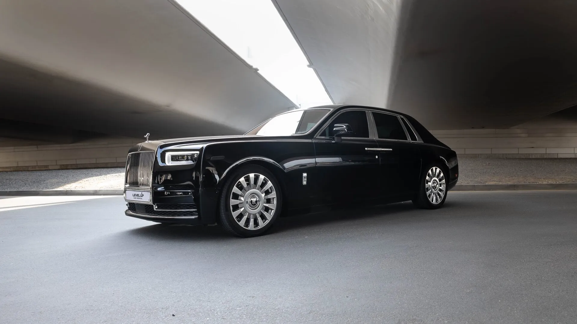 Rolls Royce  Phantom 