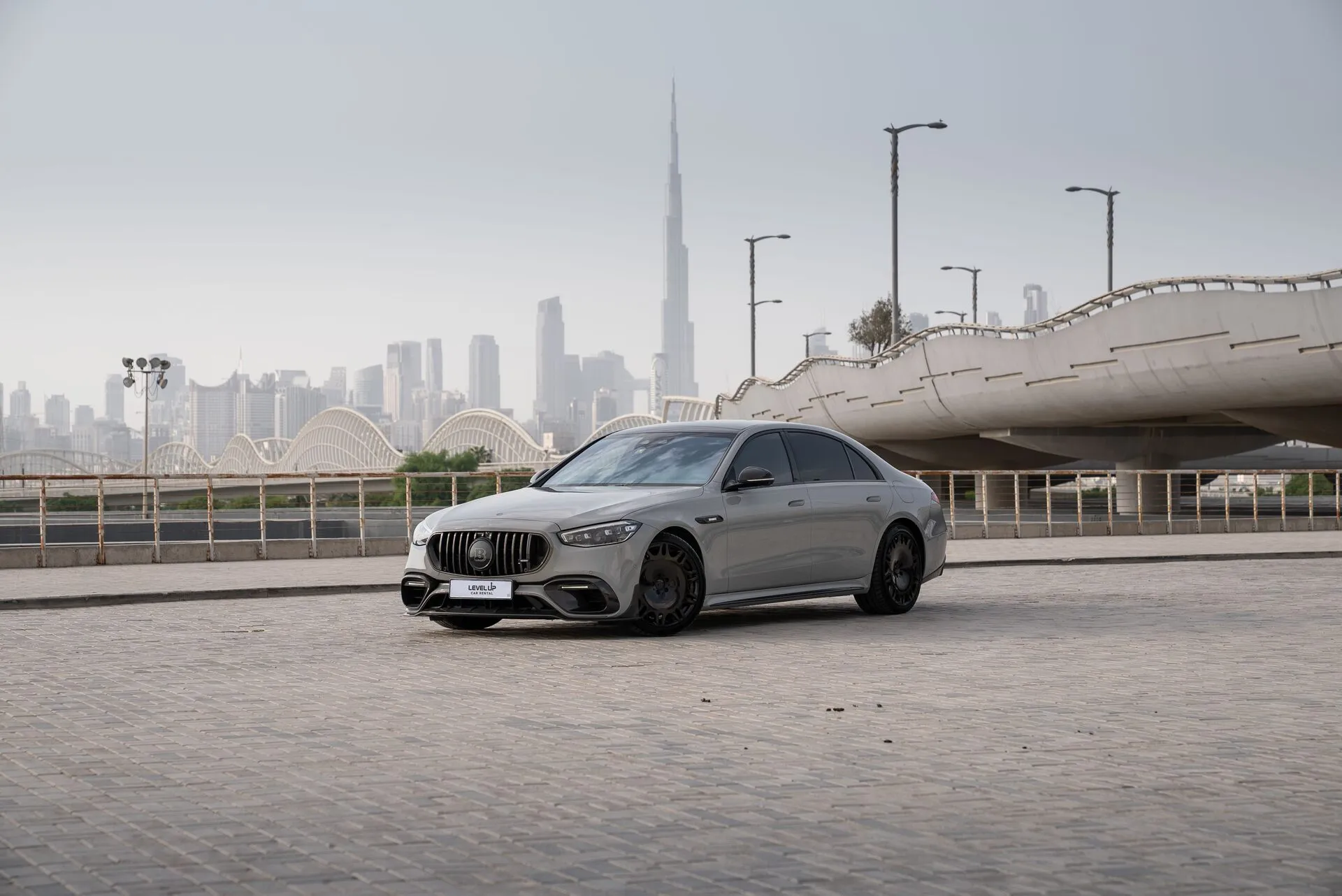 Mercedes S63 Brabus 930 Edition 1