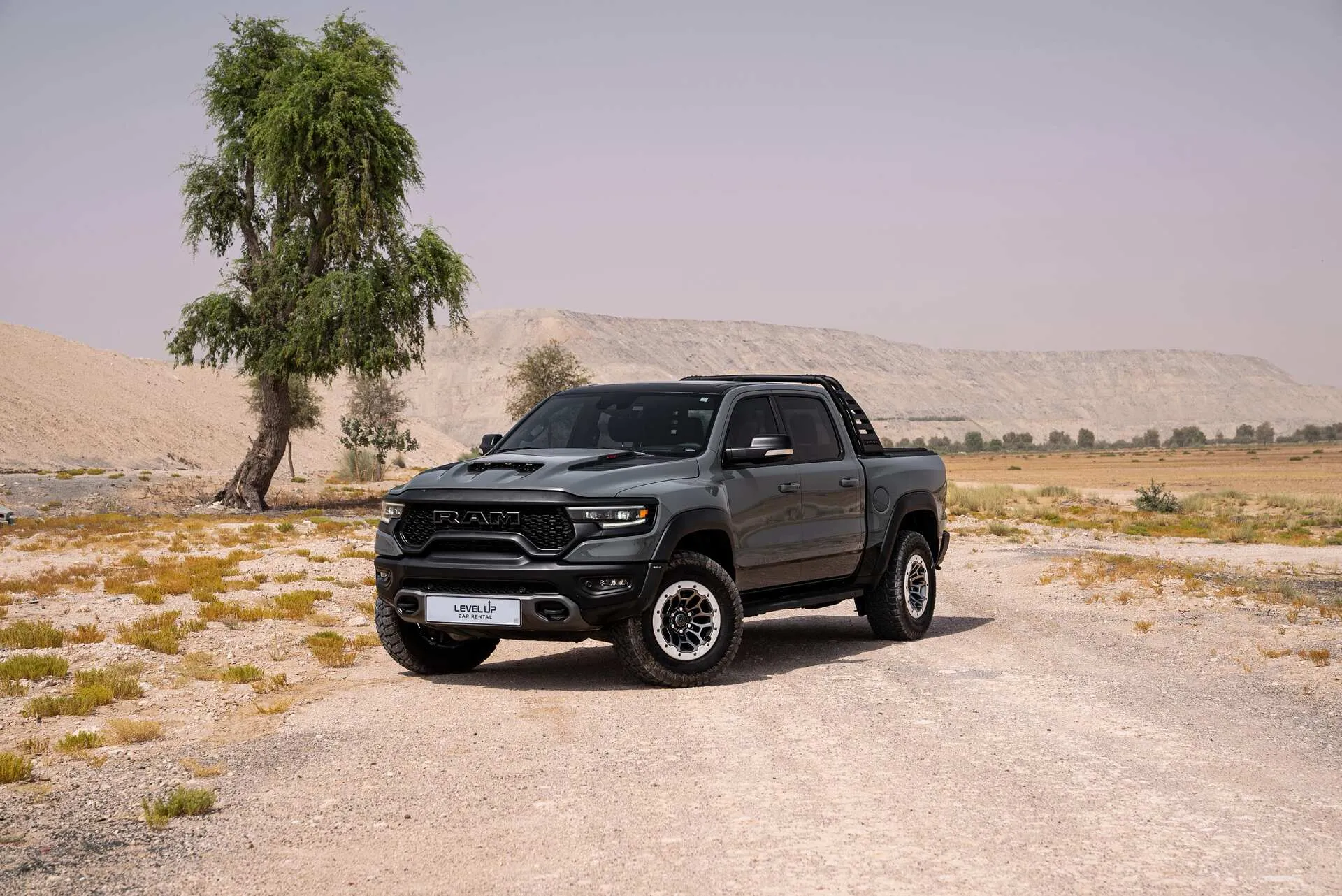 DODGE RAM TRX