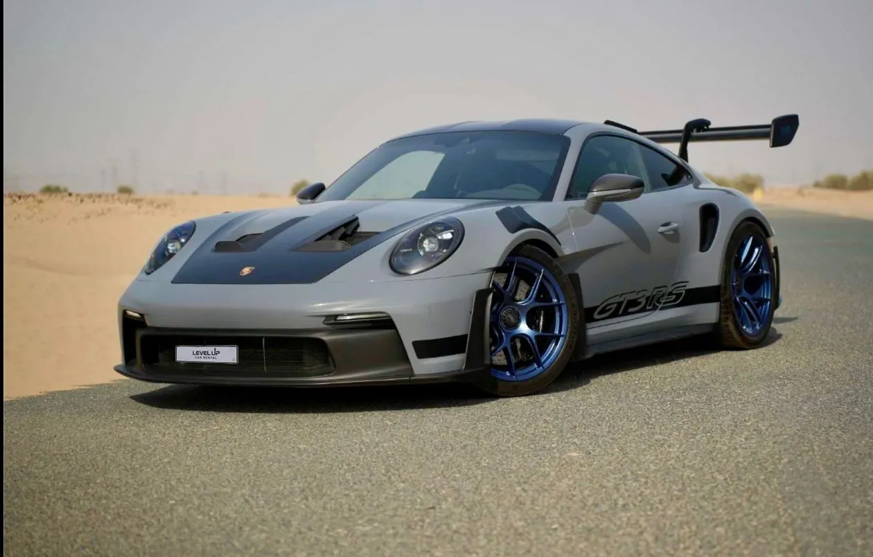 Porsche  GT3 RS