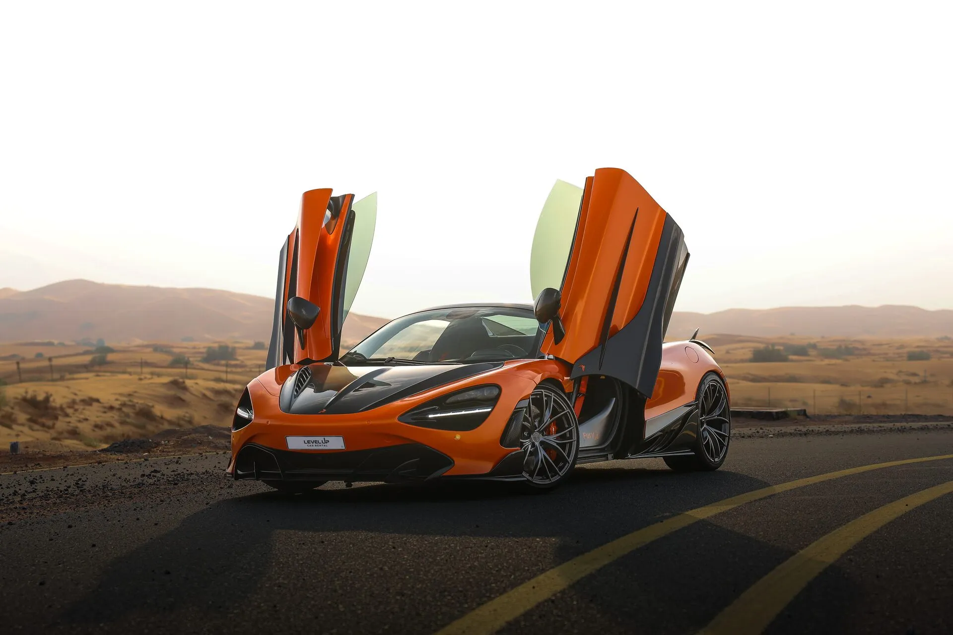 McLaren 720S